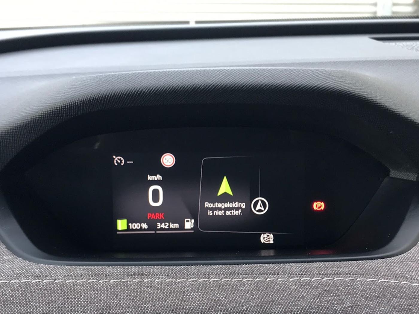 Foto van Skoda Enyaq 60