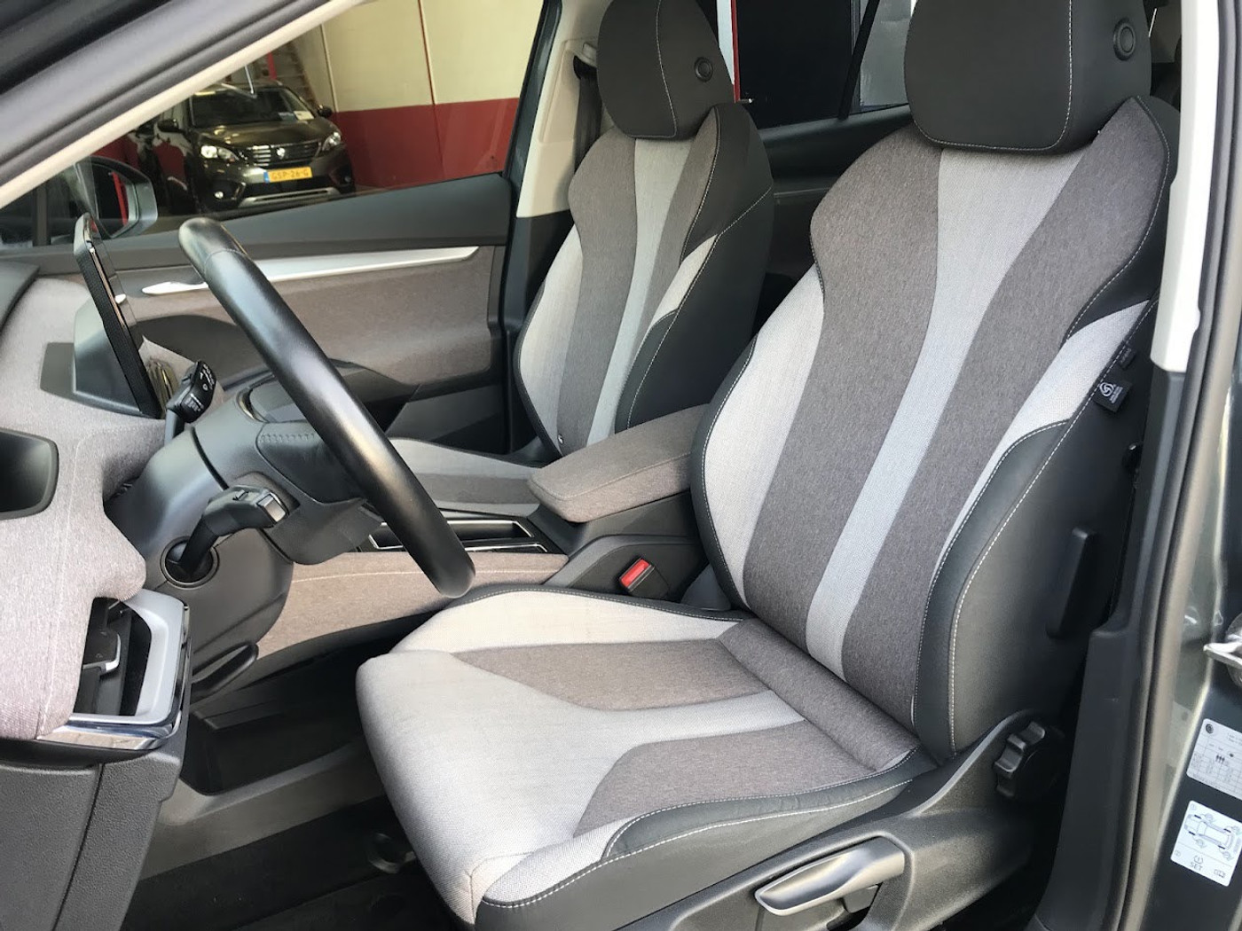 Foto van Skoda Enyaq 60