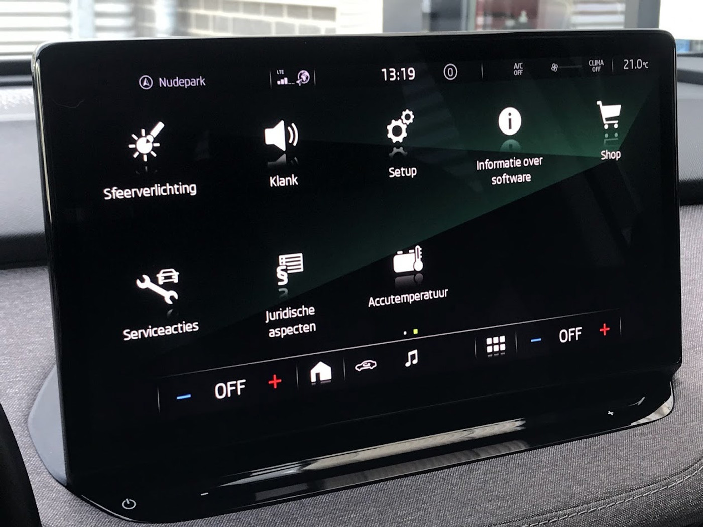 Foto van Skoda Enyaq 60
