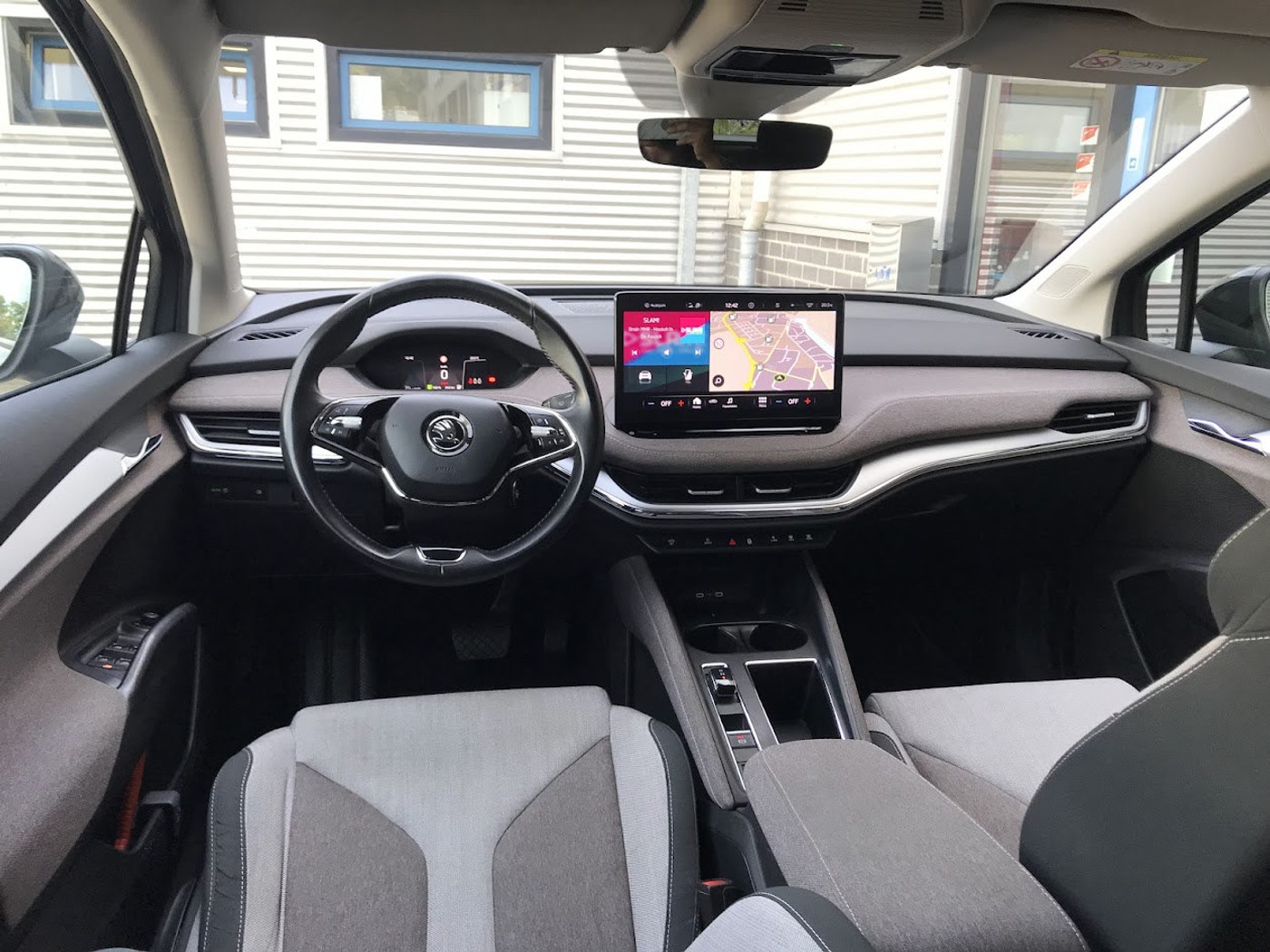 Foto van Skoda Enyaq 60