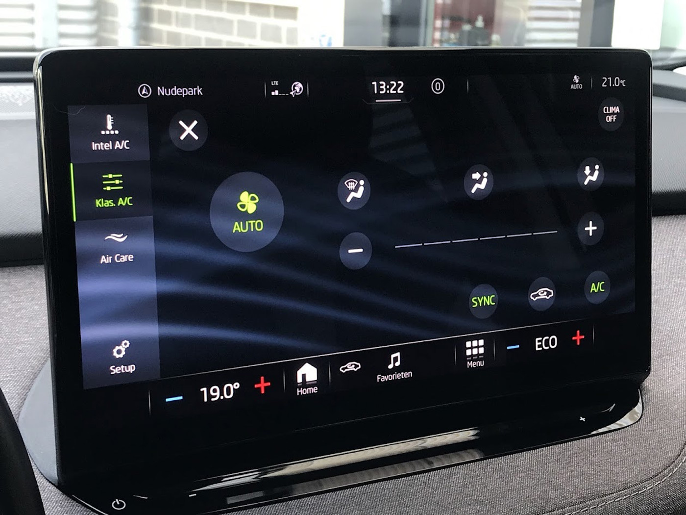 Foto van Skoda Enyaq 60