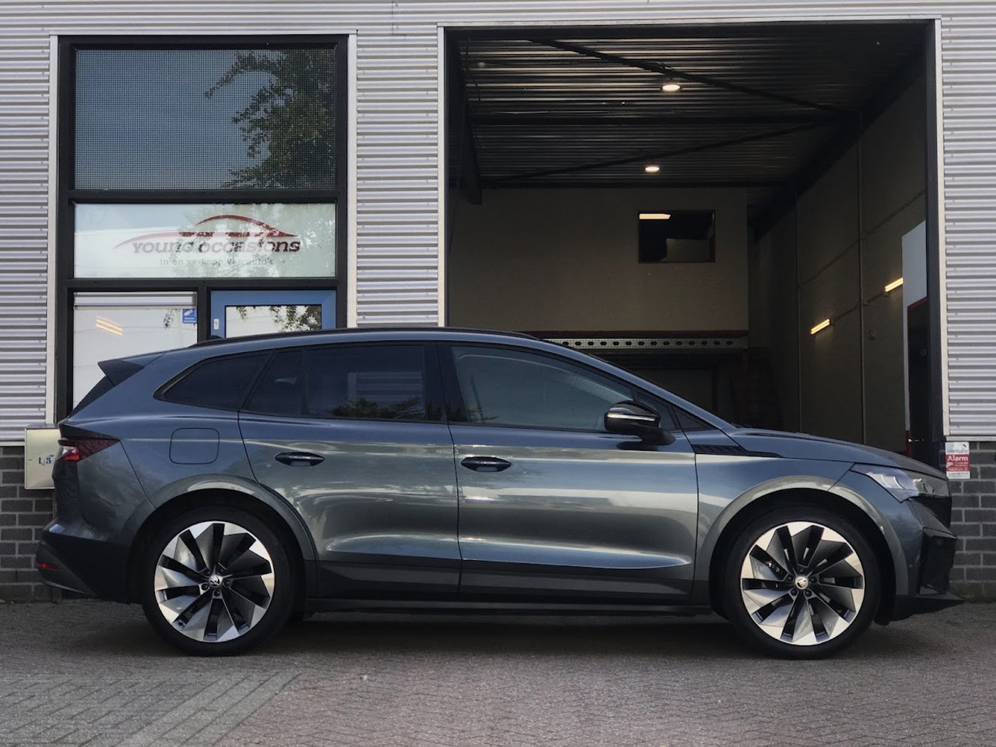 Foto van Skoda Enyaq 60
