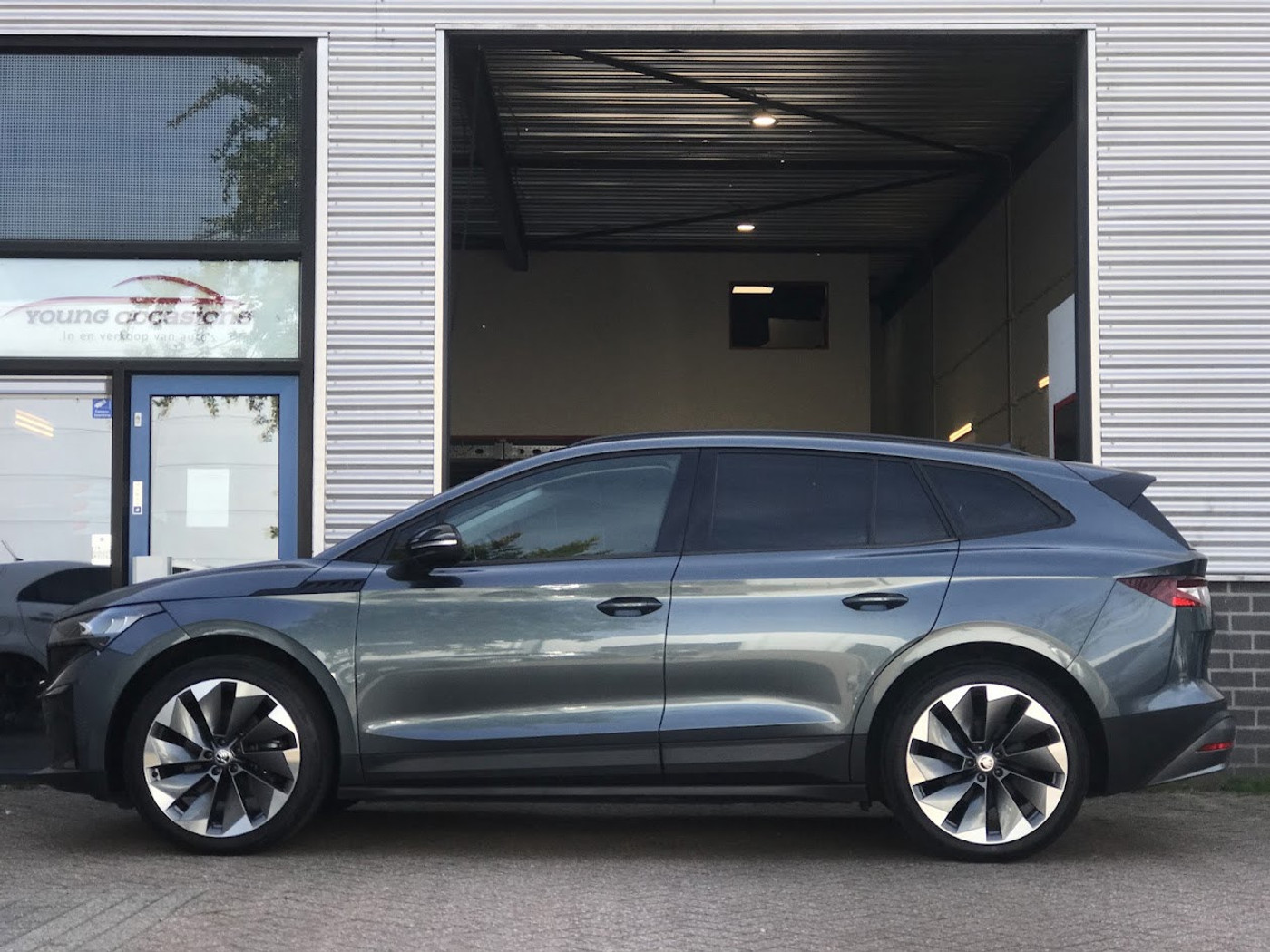 Foto van Skoda Enyaq 60