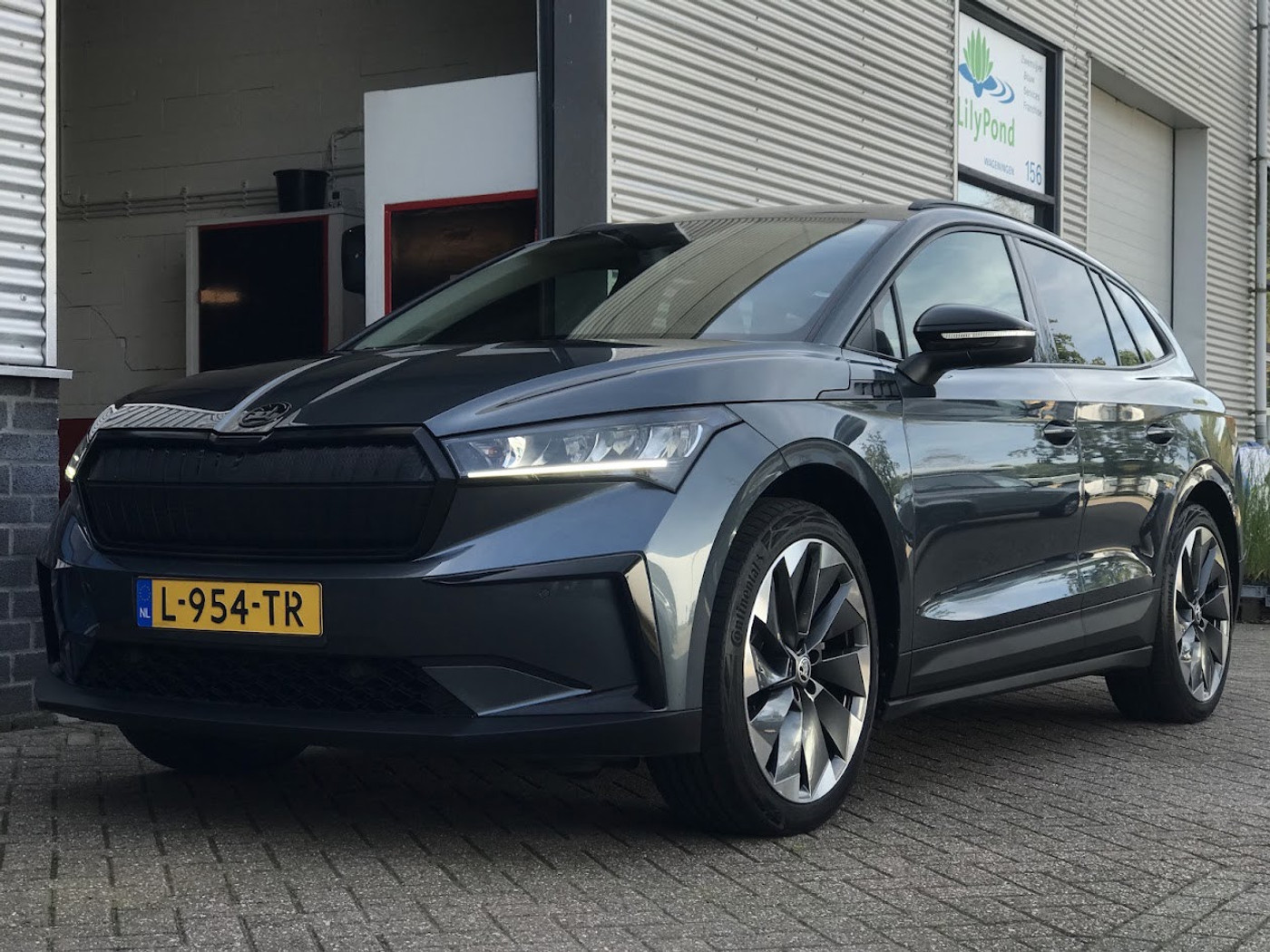 Foto van Skoda Enyaq 60