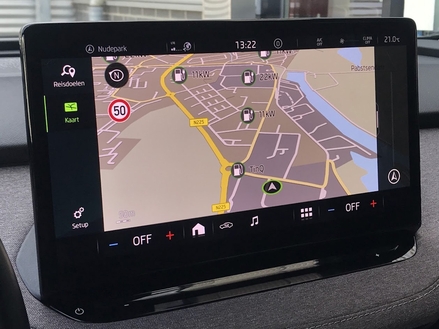 Foto van Skoda Enyaq 60