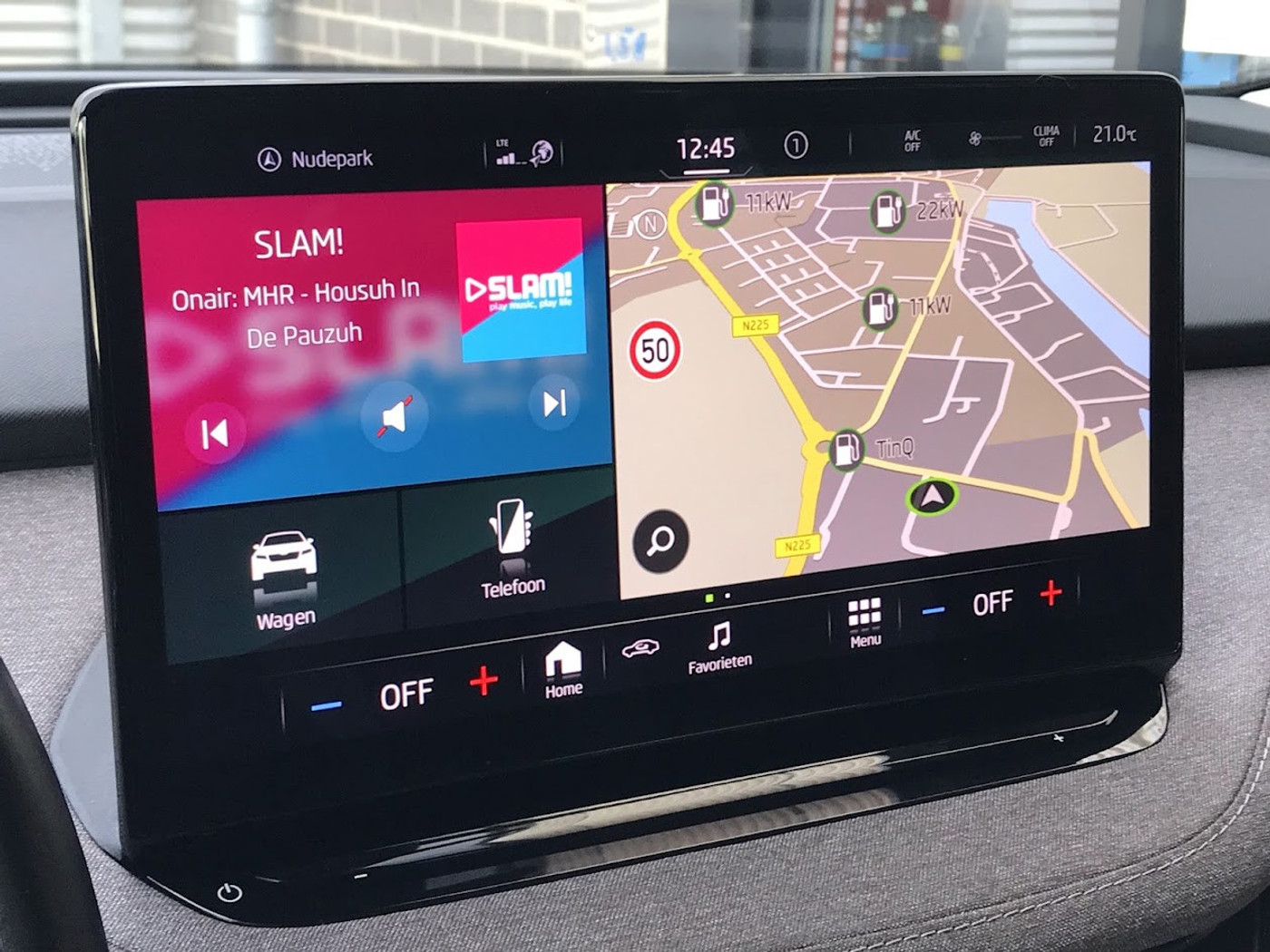 Foto van Skoda Enyaq 60