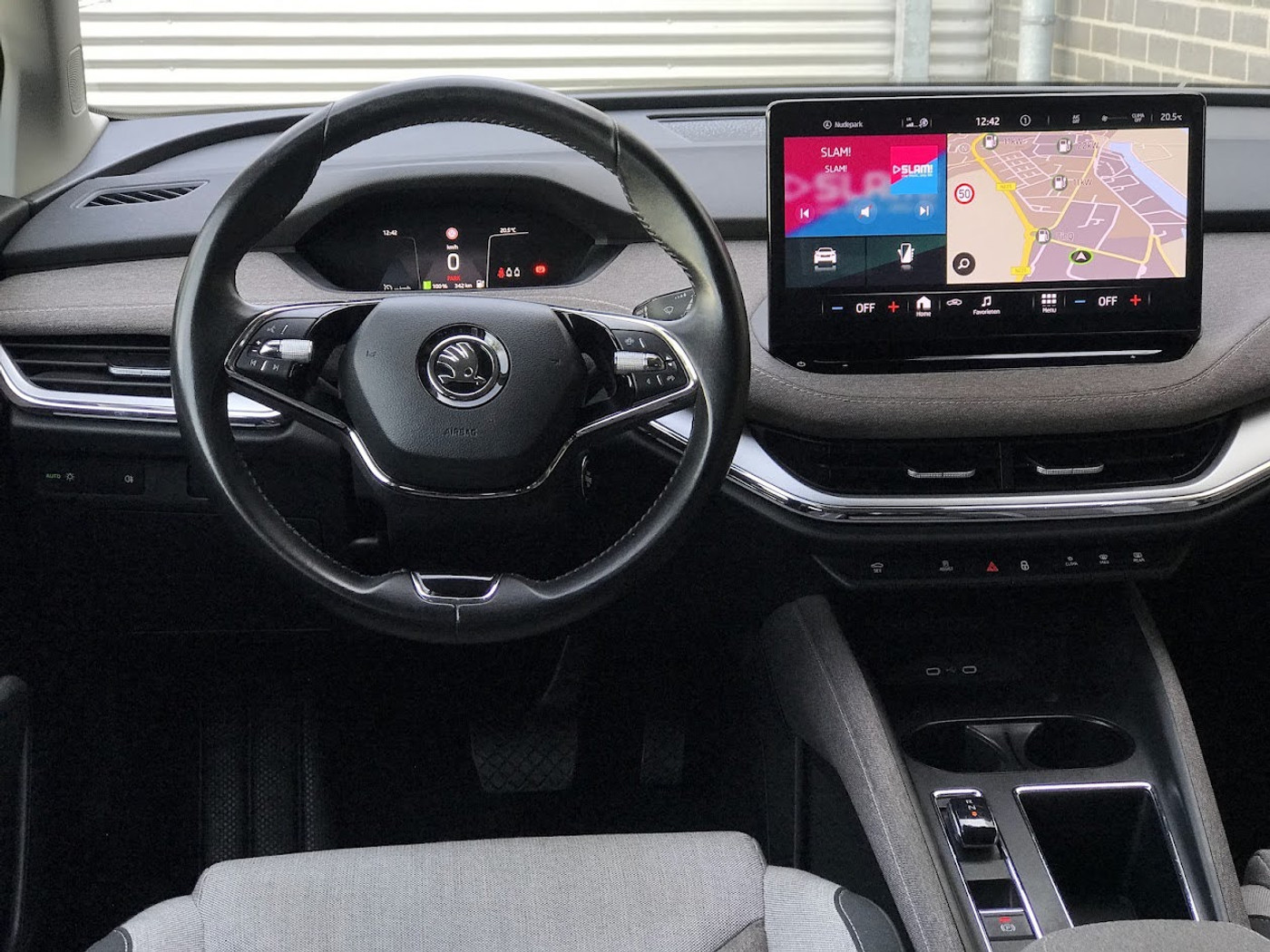Foto van Skoda Enyaq 60