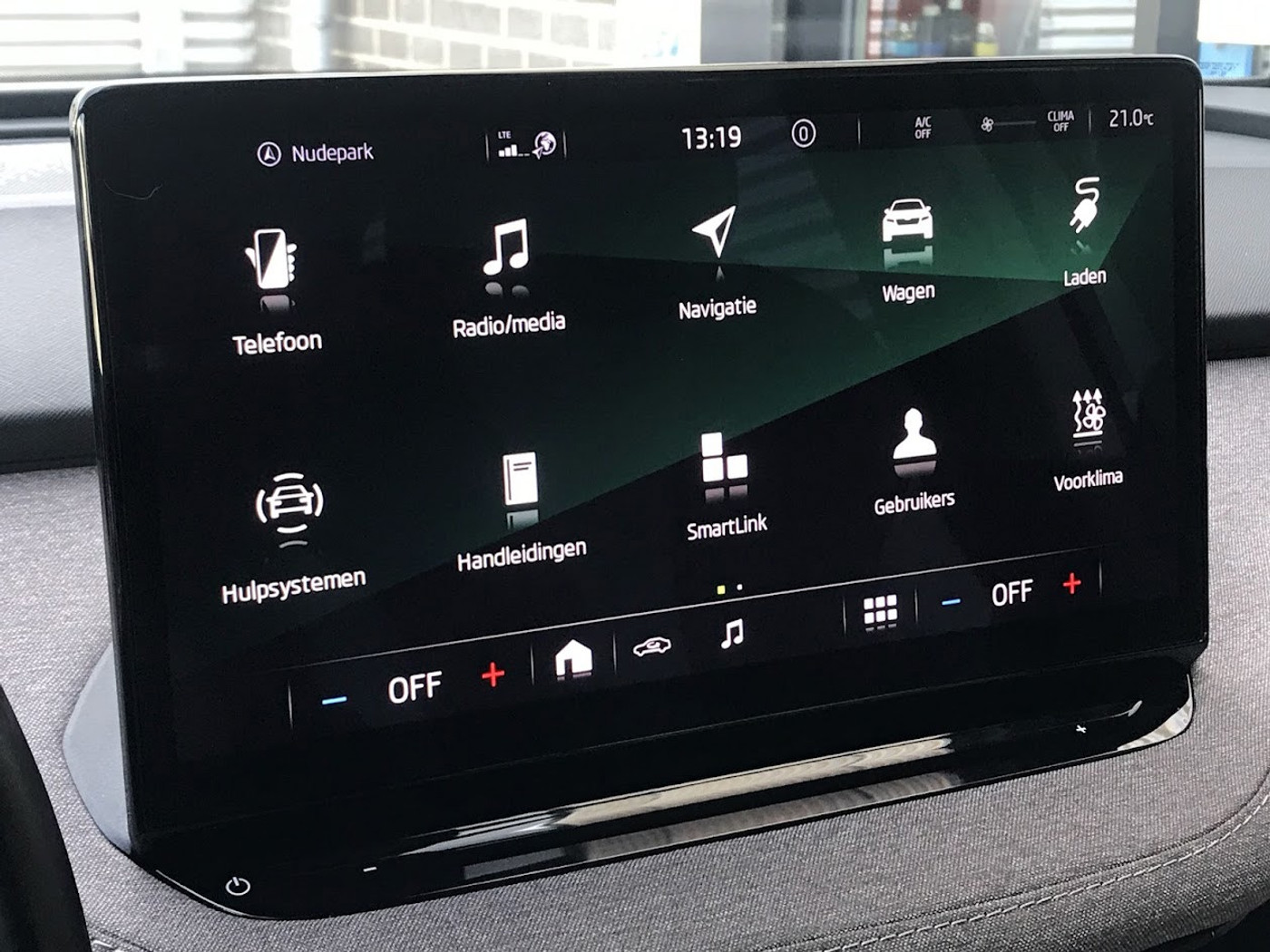 Foto van Skoda Enyaq 60