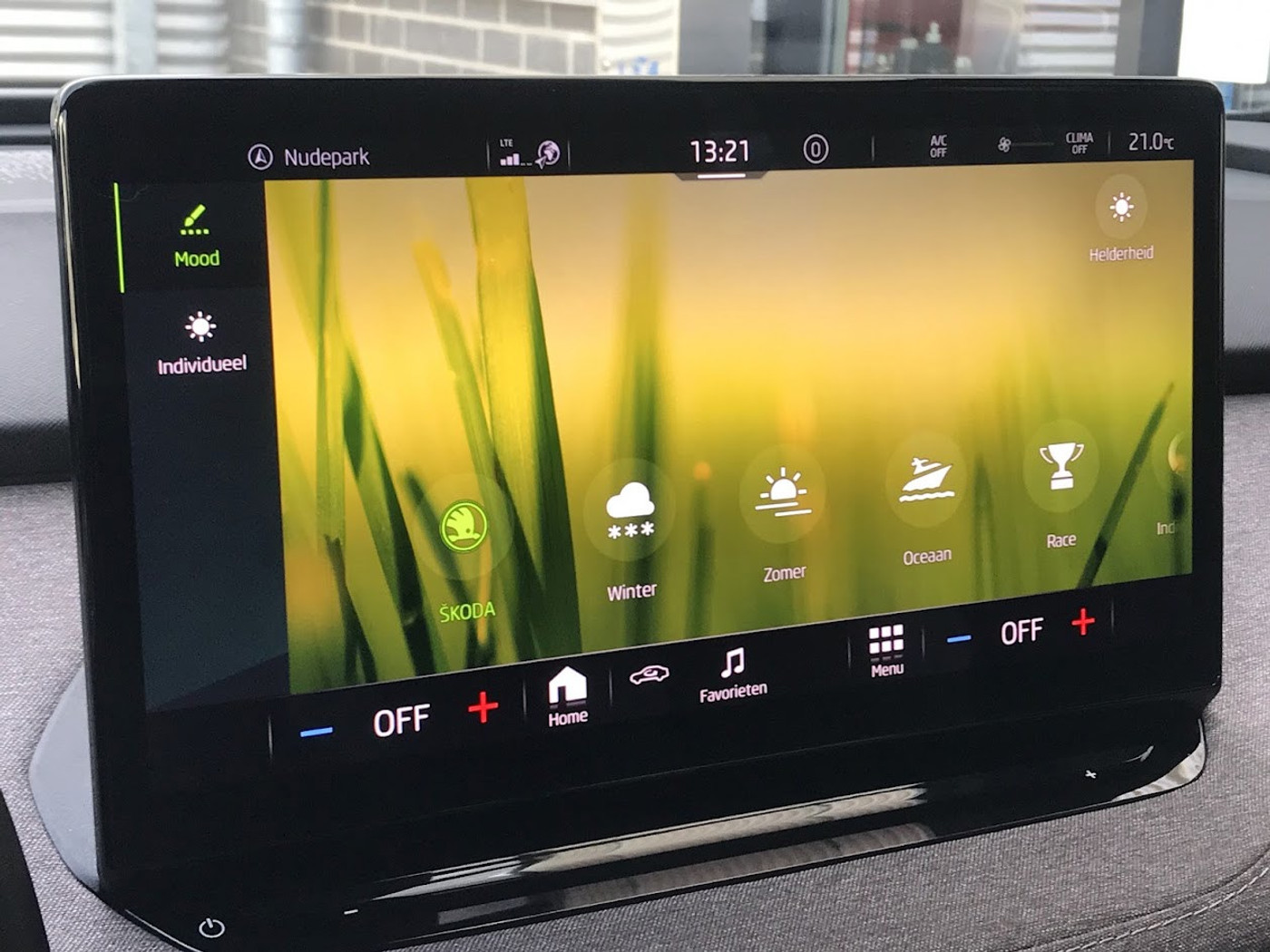 Foto van Skoda Enyaq 60