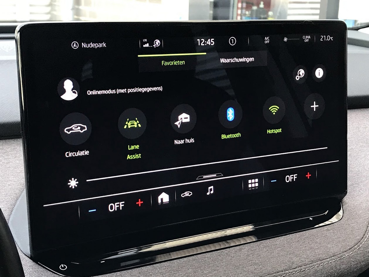 Foto van Skoda Enyaq 60