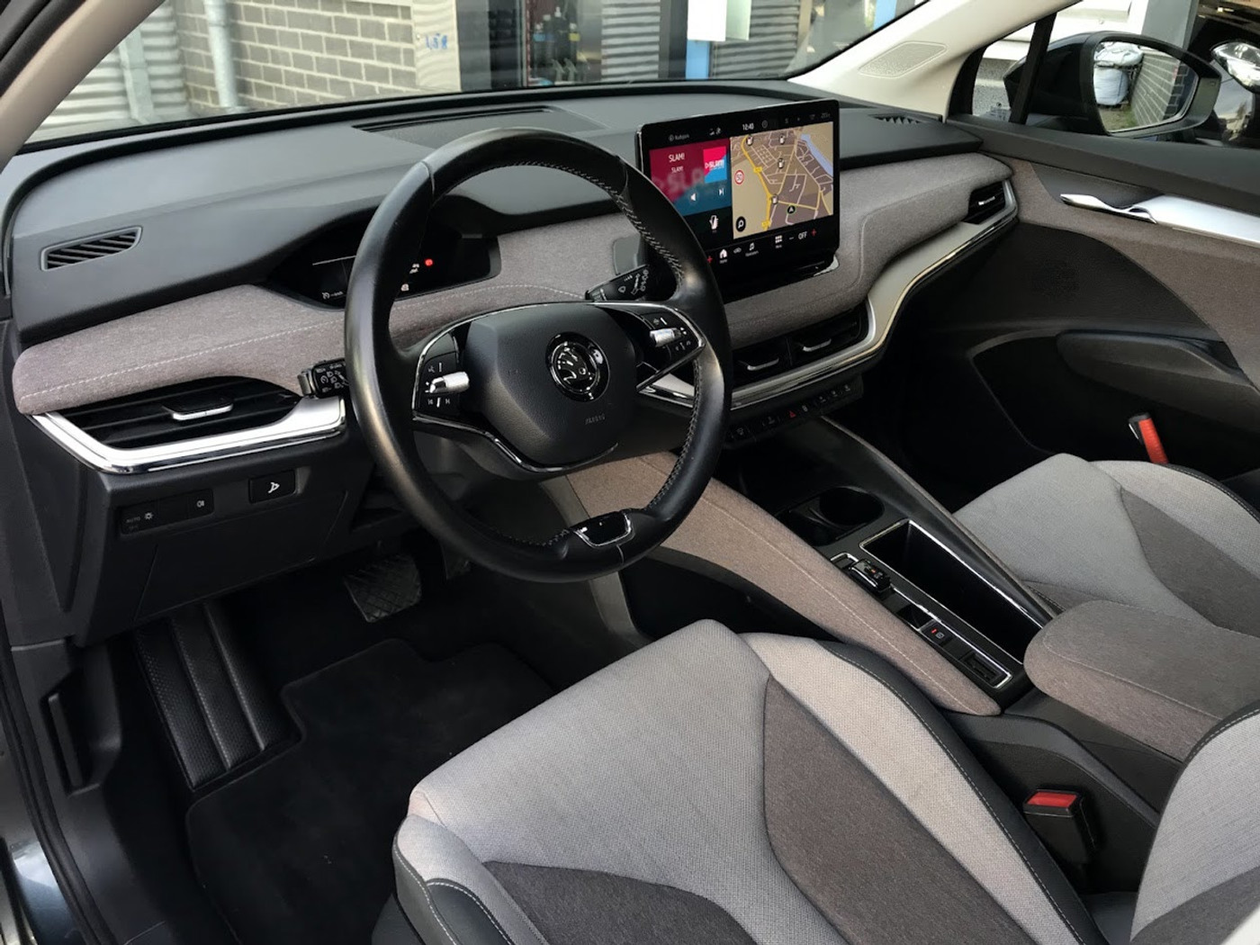 Foto van Skoda Enyaq 60