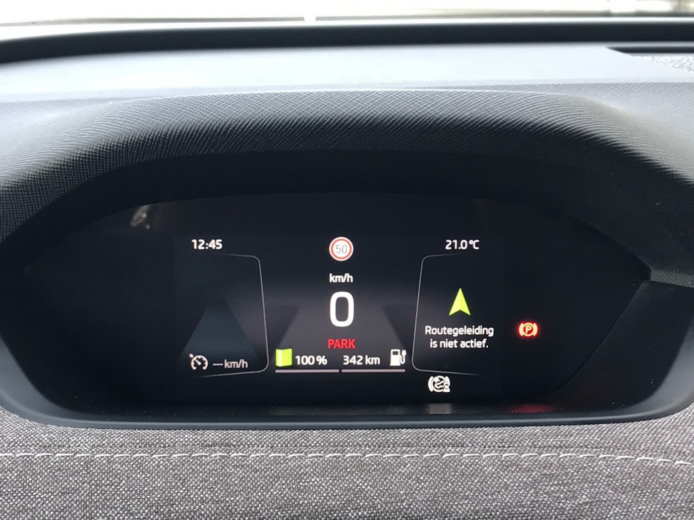 Foto van Skoda Enyaq 60