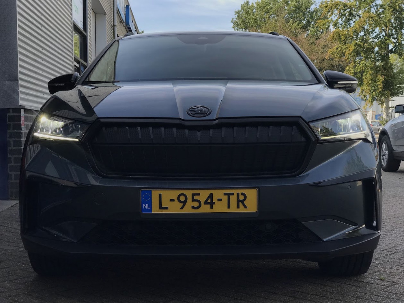 Foto van Skoda Enyaq 60
