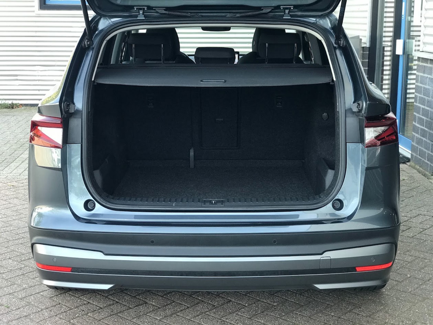 Foto van Skoda Enyaq 60
