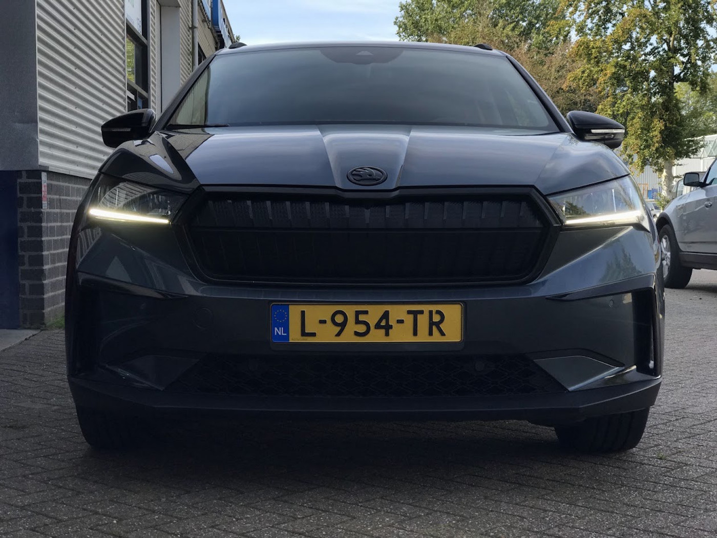 Foto van Skoda Enyaq 60