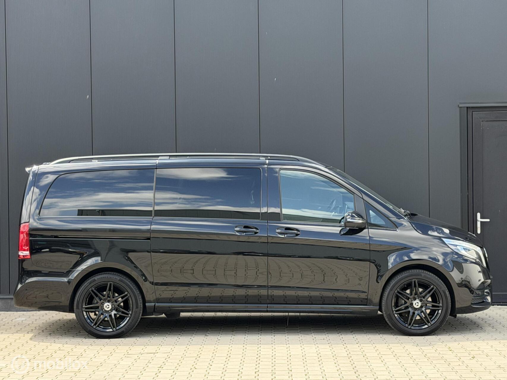 Foto van Mercedes-Benz V-klasse