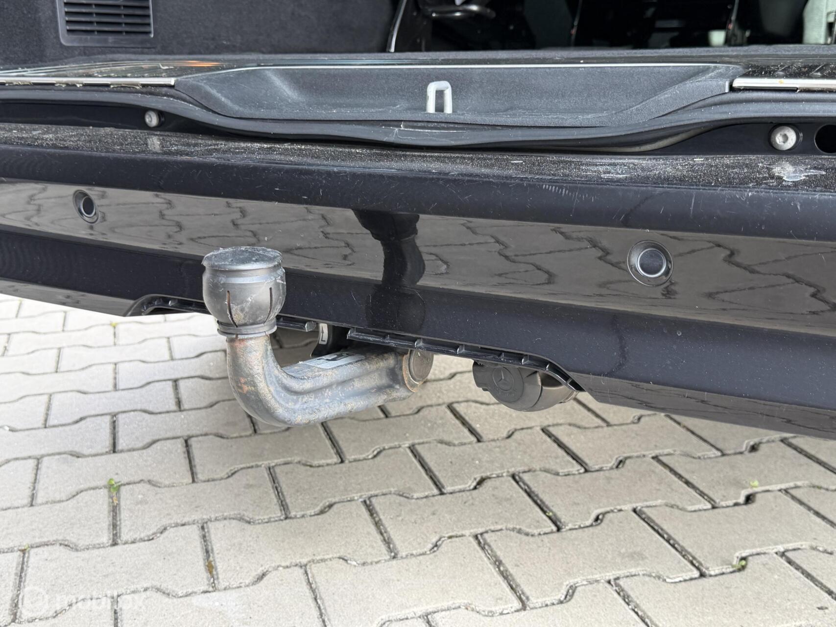 Foto van Mercedes-Benz V-klasse
