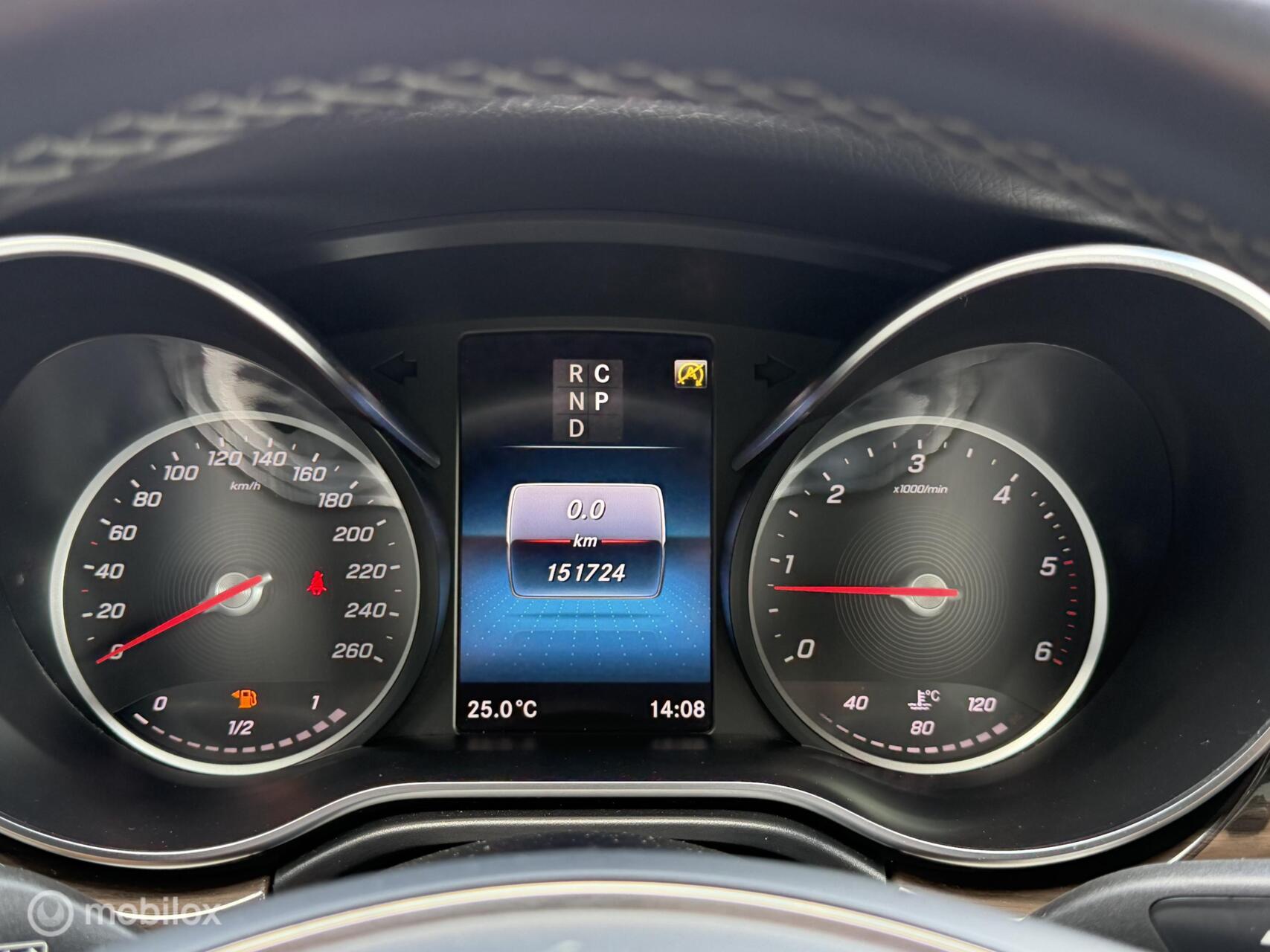 Foto van Mercedes-Benz V-klasse
