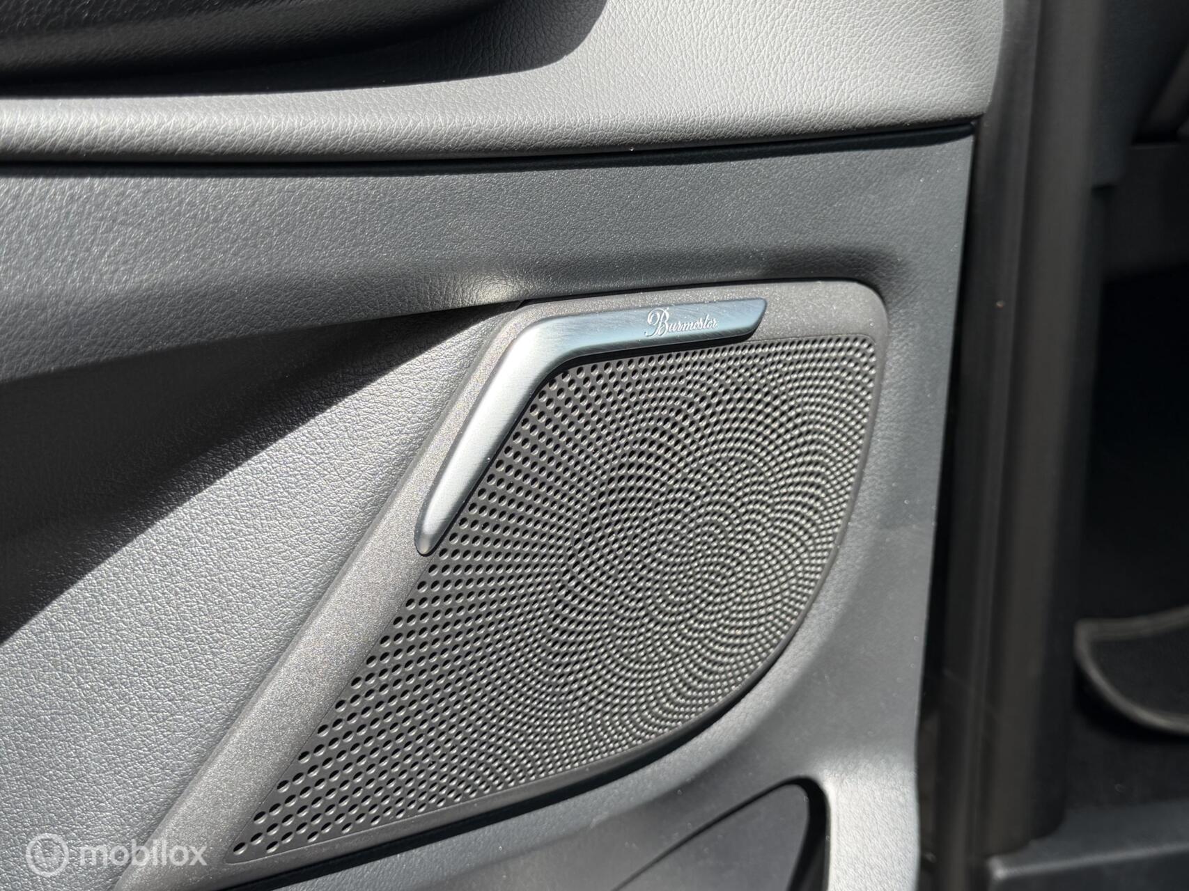 Foto van Mercedes-Benz V-klasse