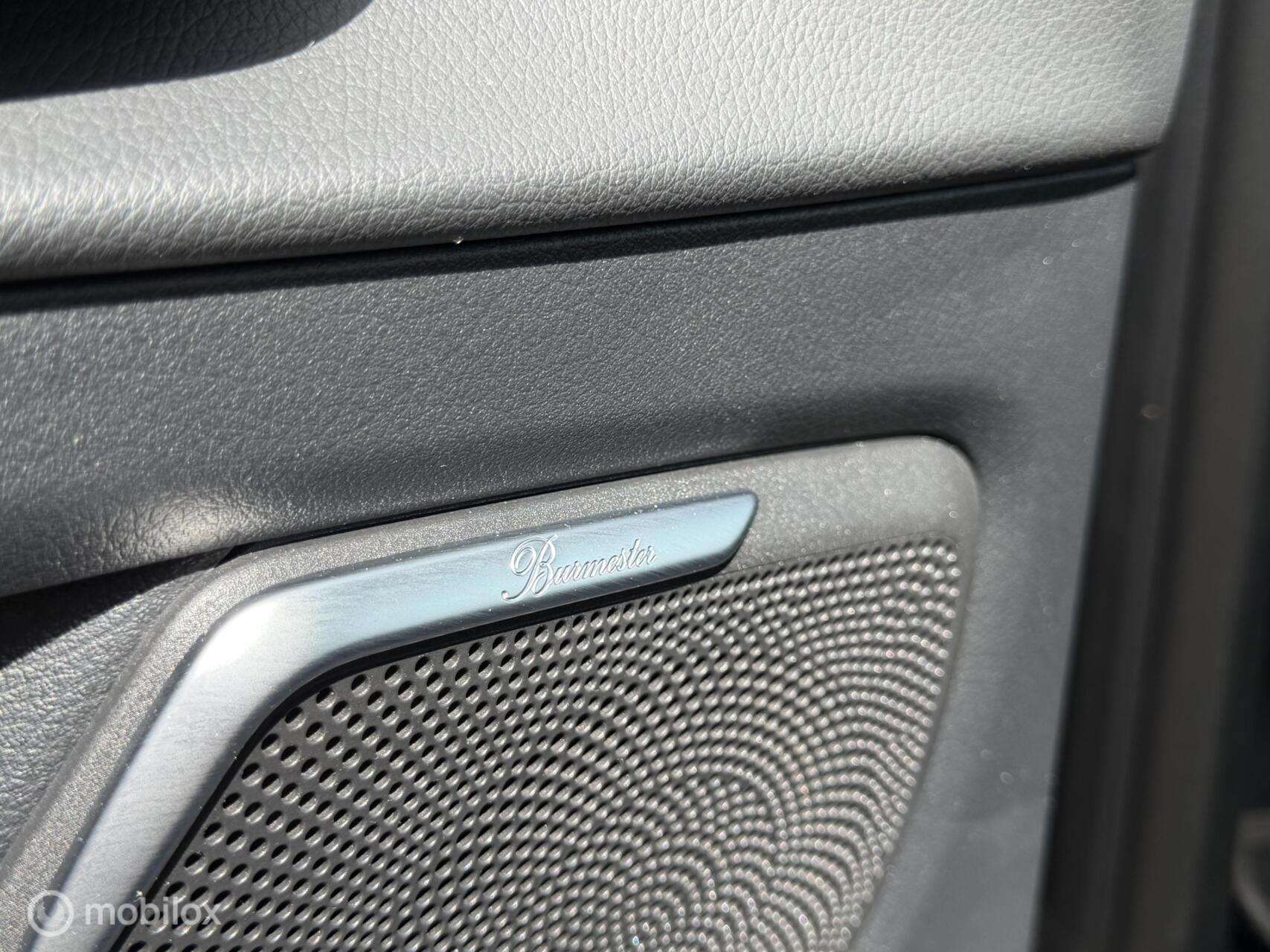Foto van Mercedes-Benz V-klasse