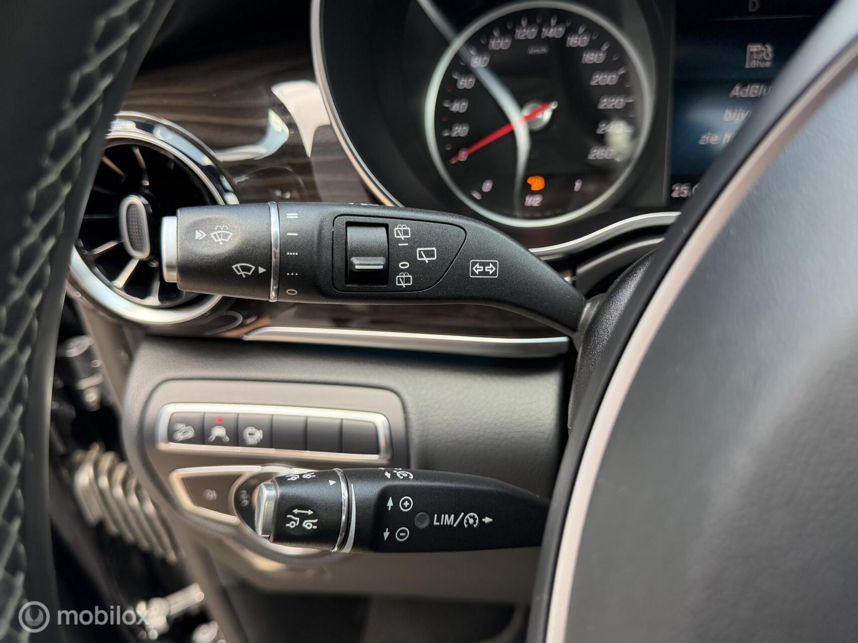 Foto van Mercedes-Benz V-klasse