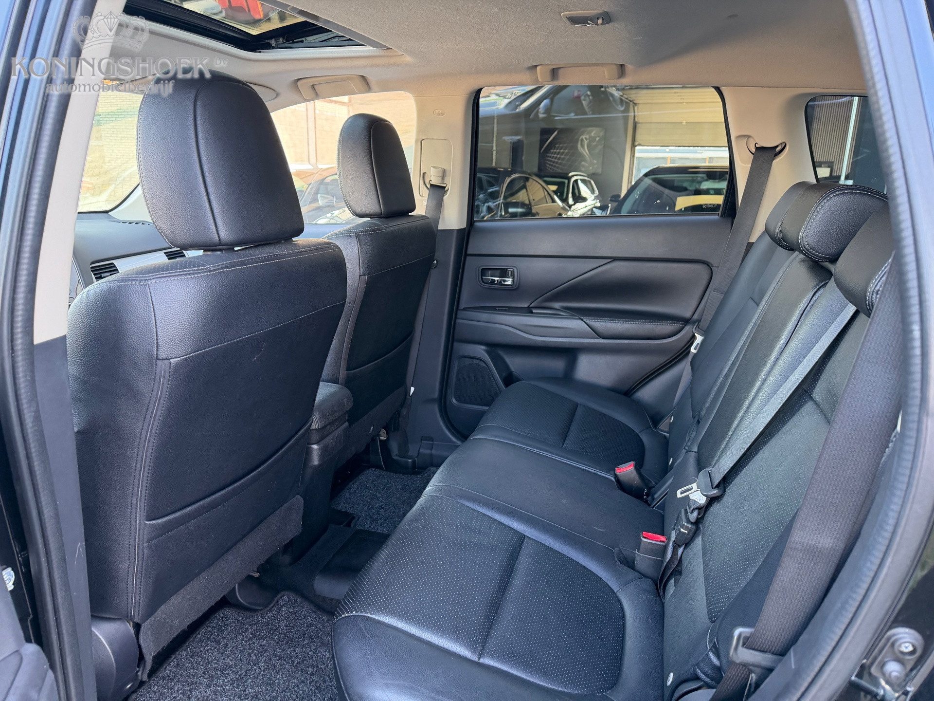 Foto van Mitsubishi Mitsubishi Outlander