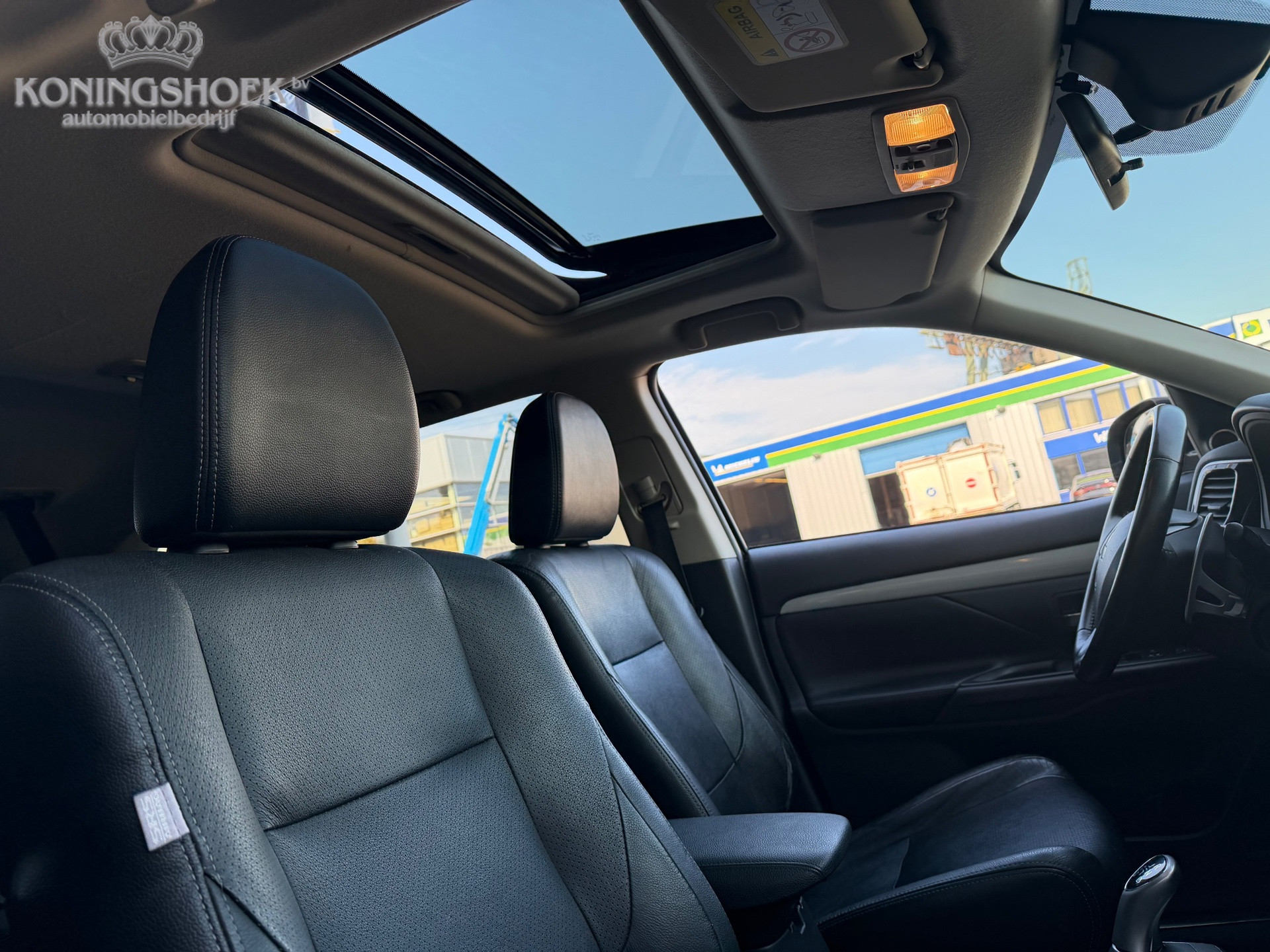 Foto van Mitsubishi Mitsubishi Outlander