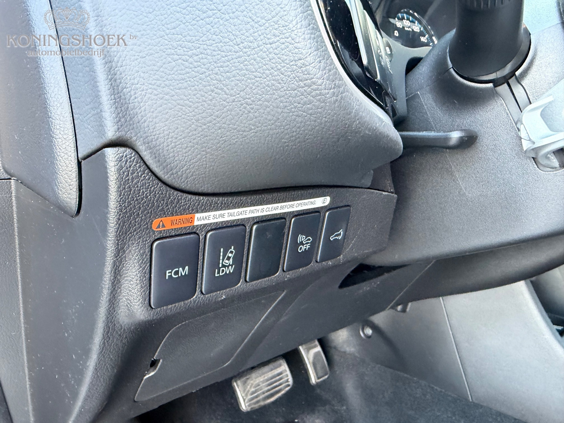 Foto van Mitsubishi Mitsubishi Outlander