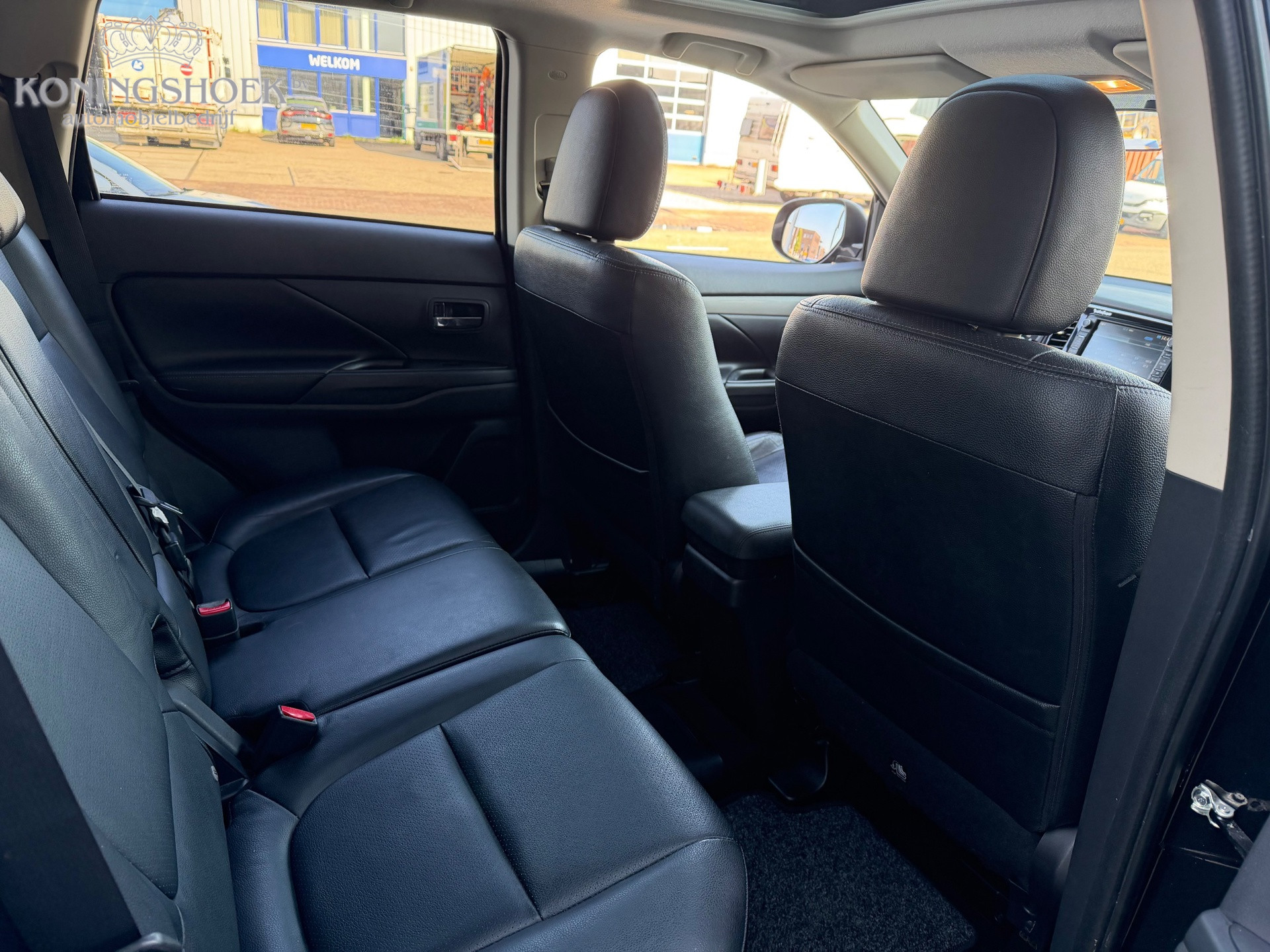 Foto van Mitsubishi Mitsubishi Outlander