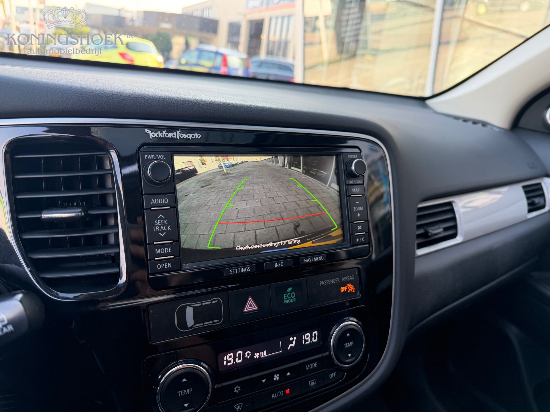 Foto van Mitsubishi Mitsubishi Outlander