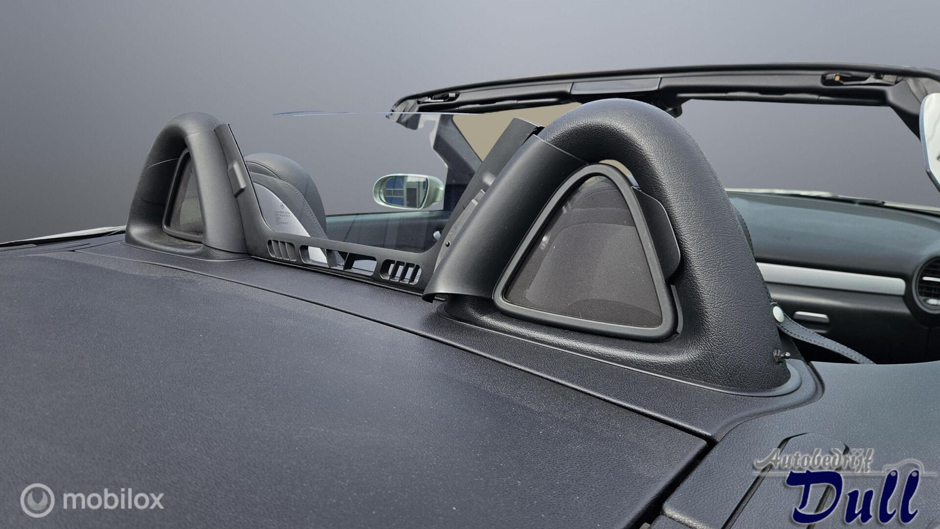 Foto van Mercedes-Benz SLK 200 Kompressor
