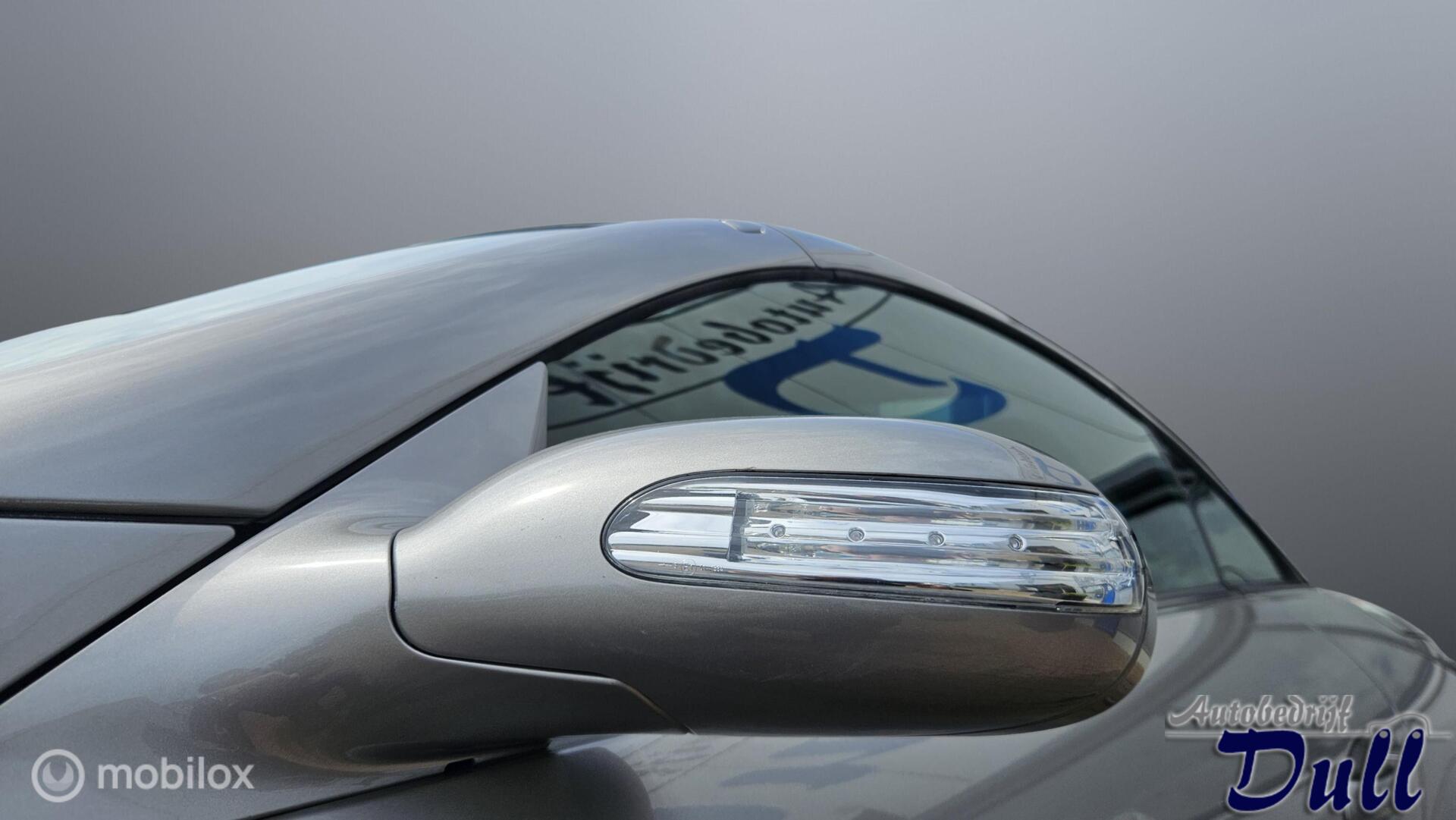Foto van Mercedes-Benz SLK 200 Kompressor