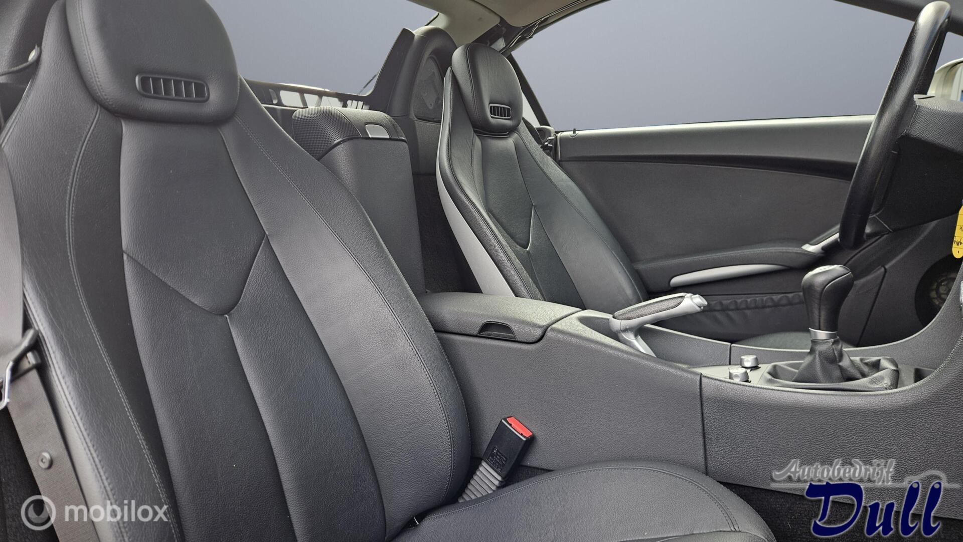 Foto van Mercedes-Benz SLK 200 Kompressor