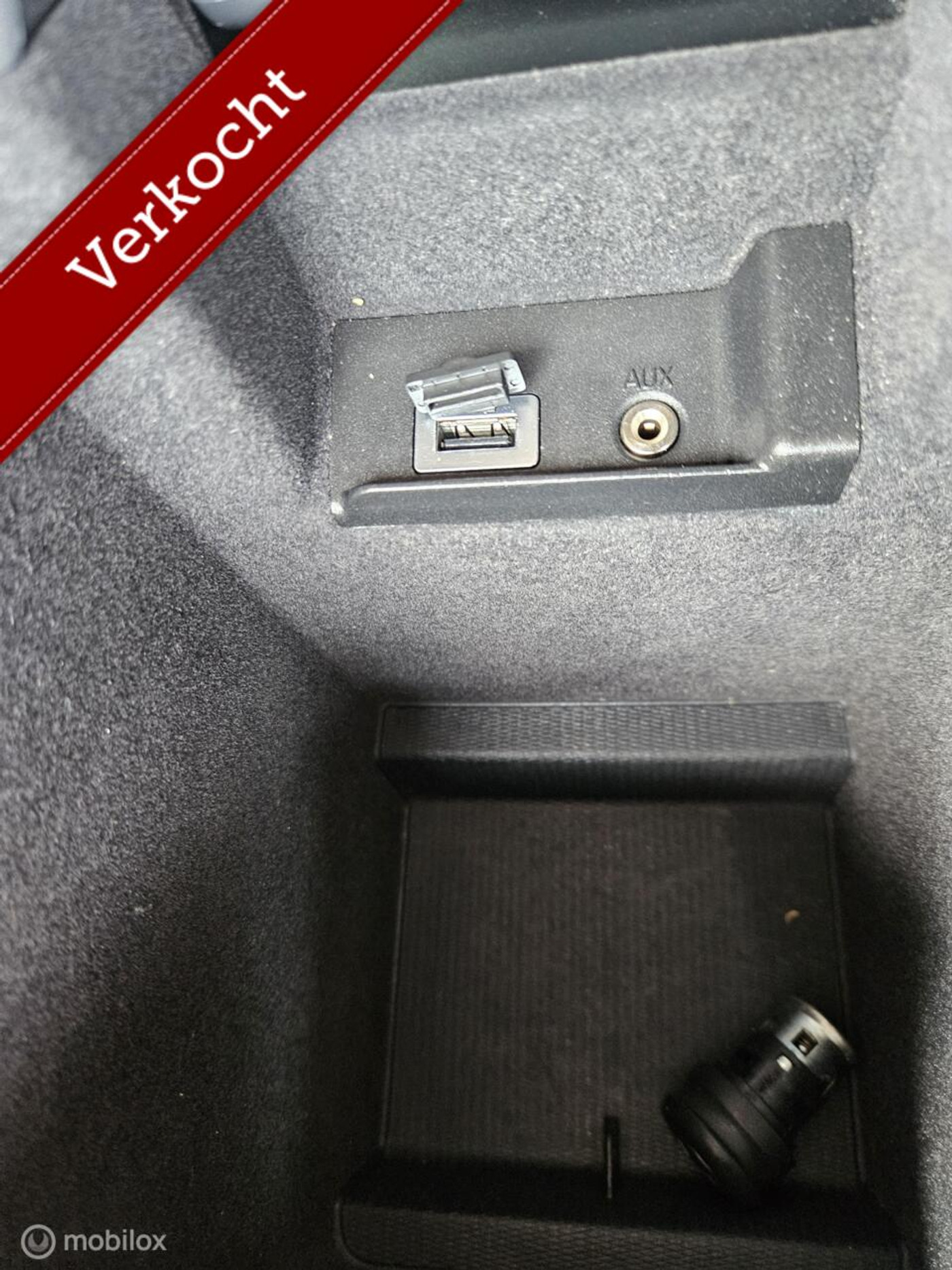 Foto van Volvo V60 Plug In Hybrid