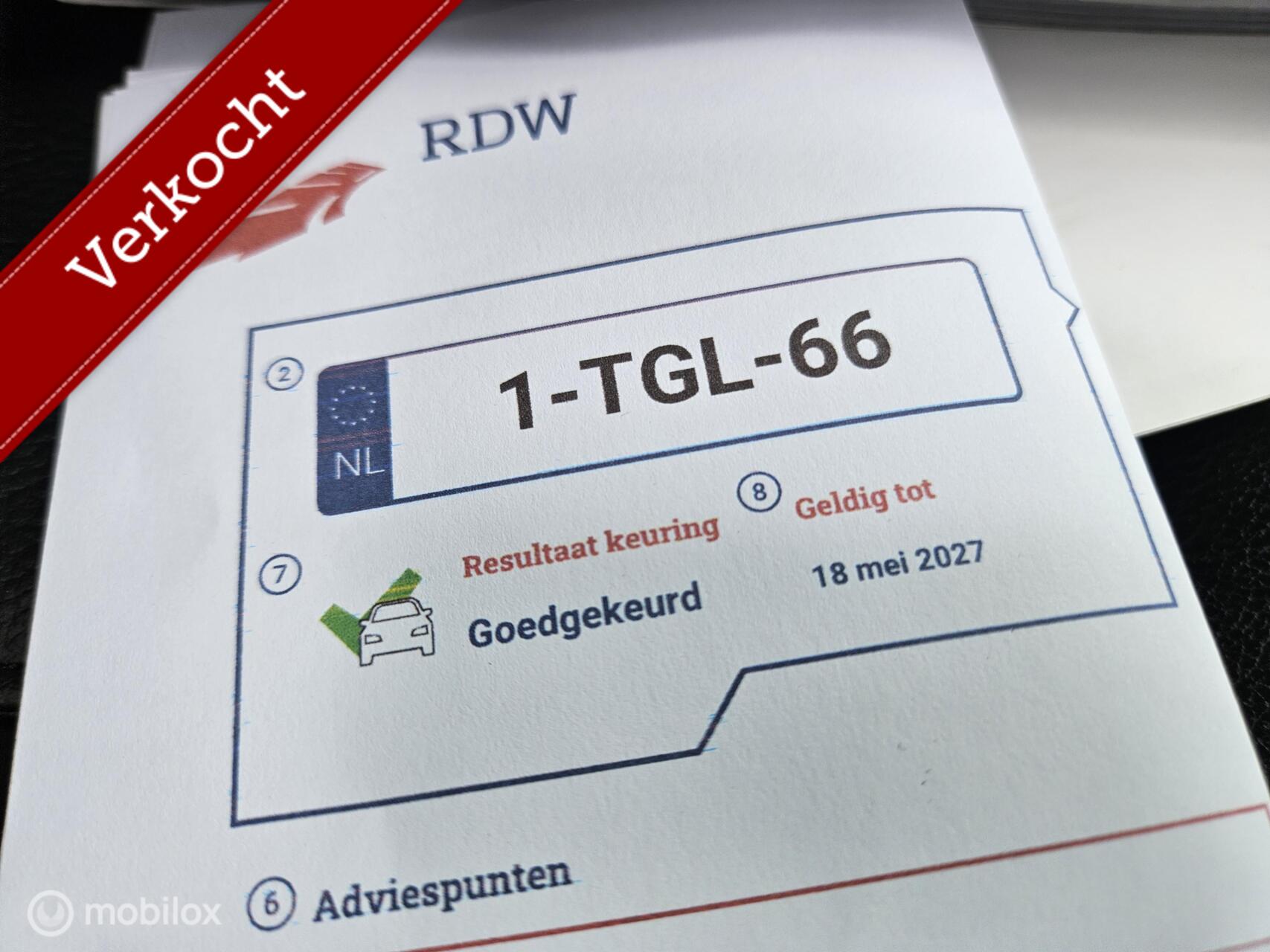 Foto van Volvo V60 Plug In Hybrid