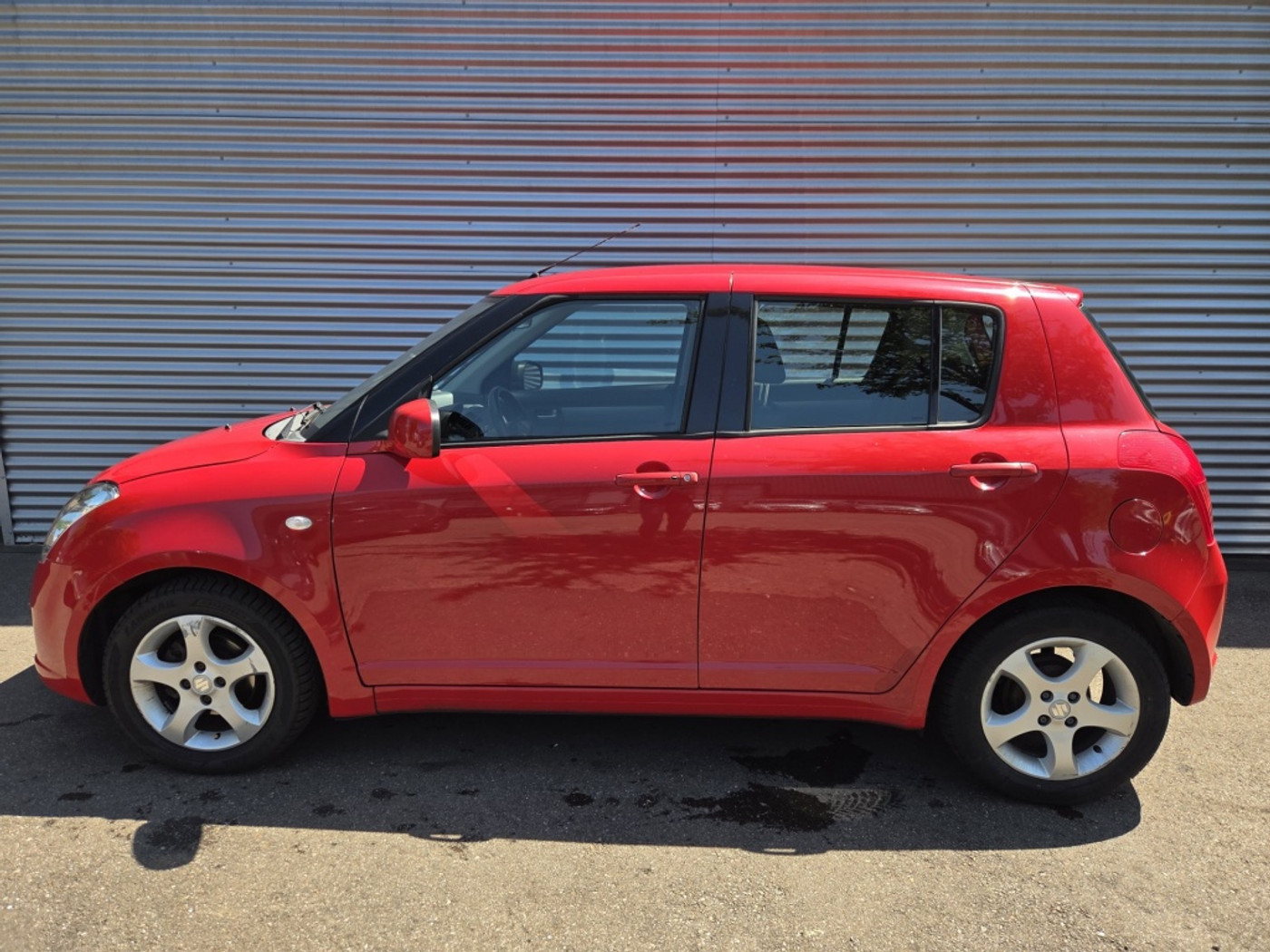 Foto van Suzuki Swift