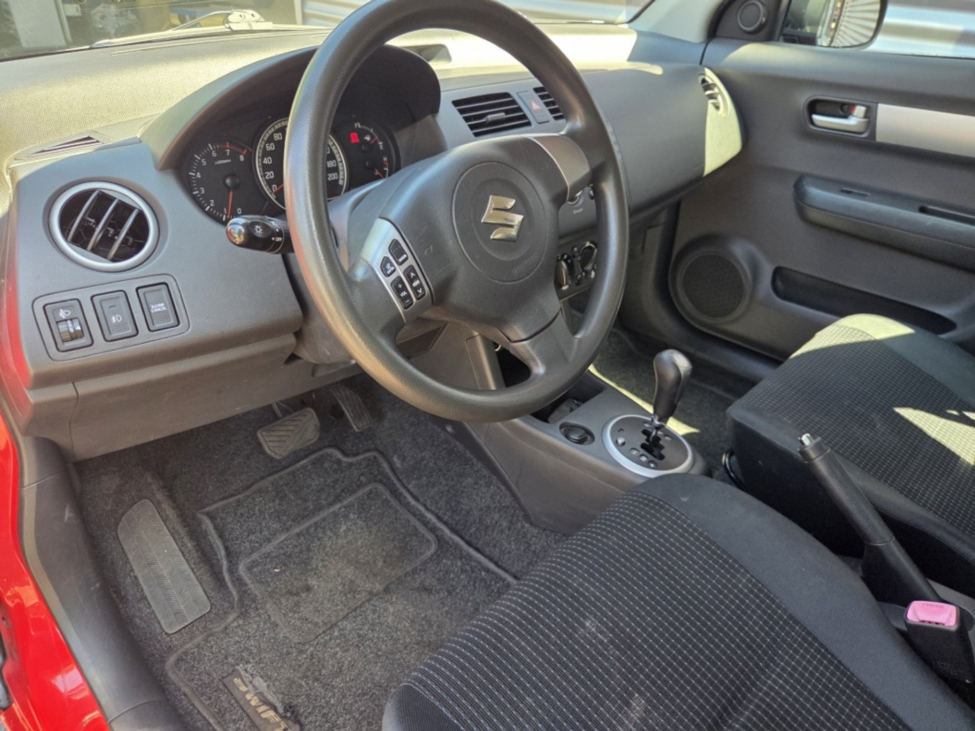 Foto van Suzuki Swift
