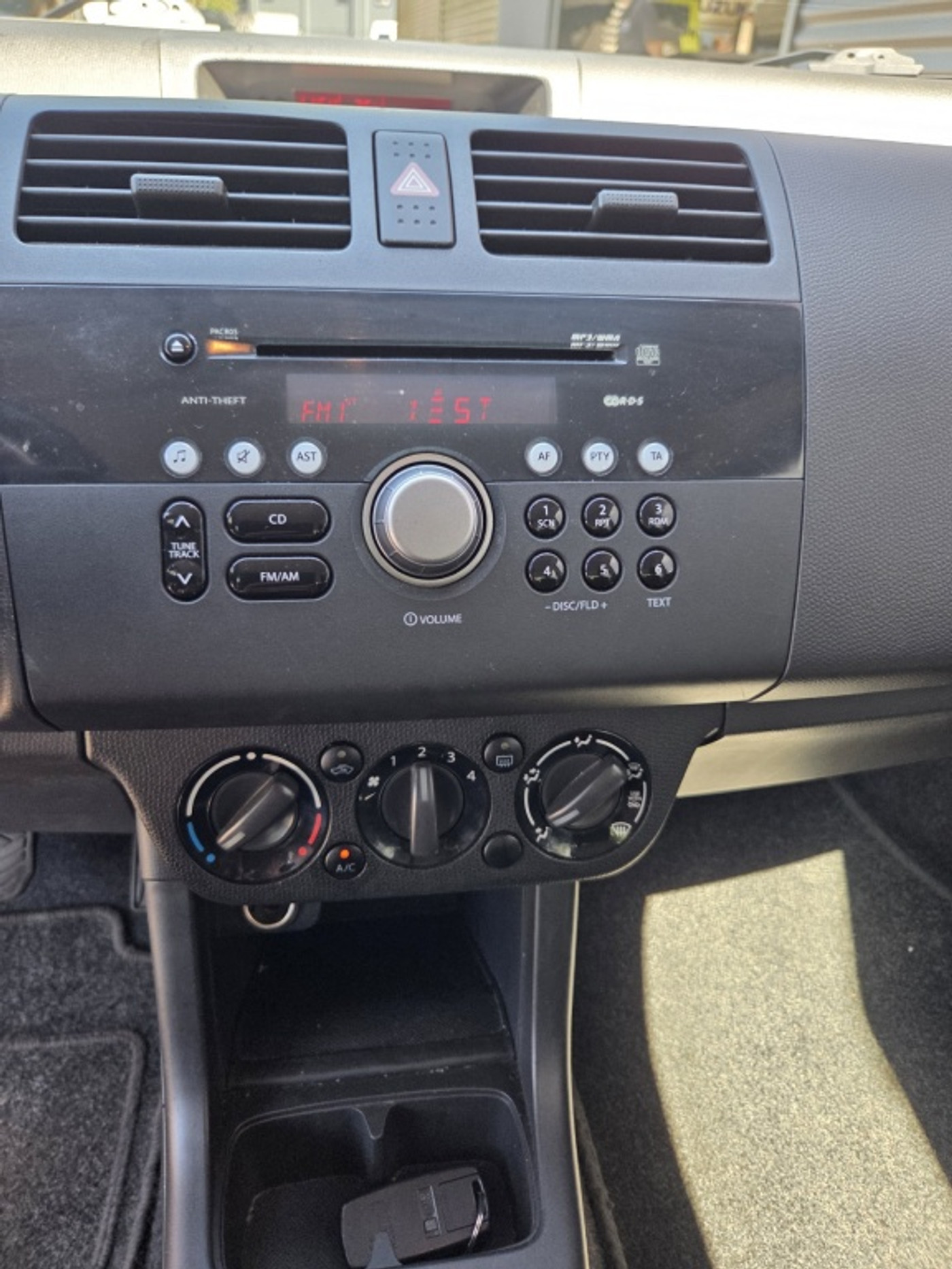 Foto van Suzuki Swift