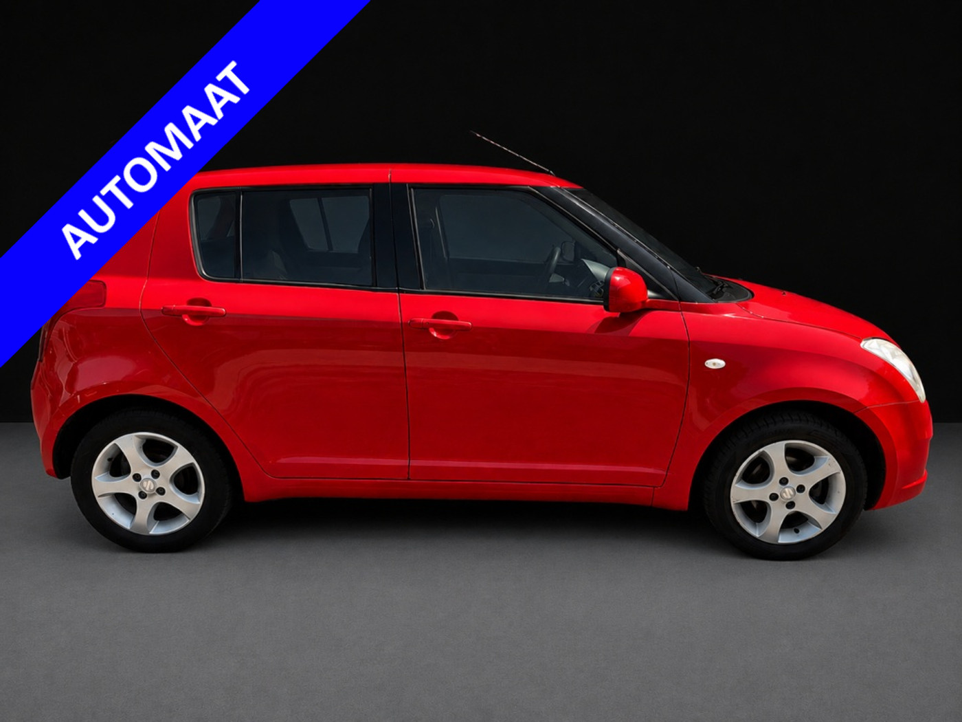 Suzuki Swift 1.3 Exclusive Automaat 2007 - voorkant
