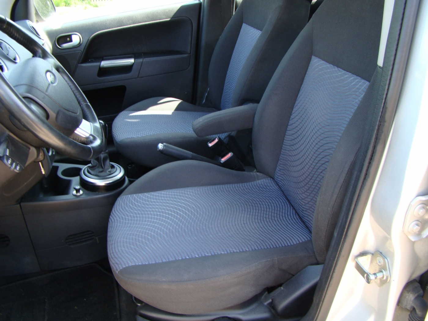 Foto van Ford Fusion