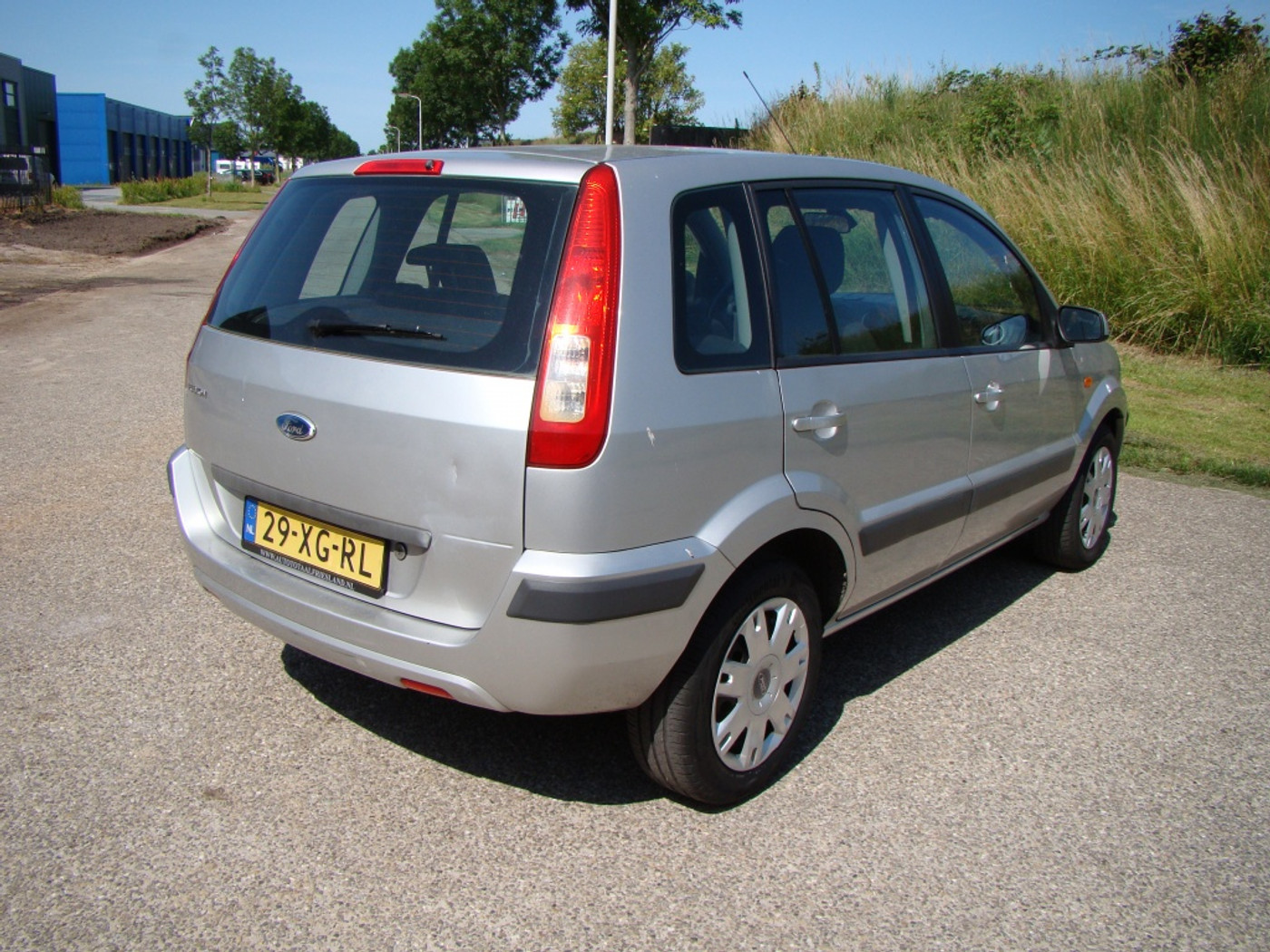 Foto van Ford Fusion
