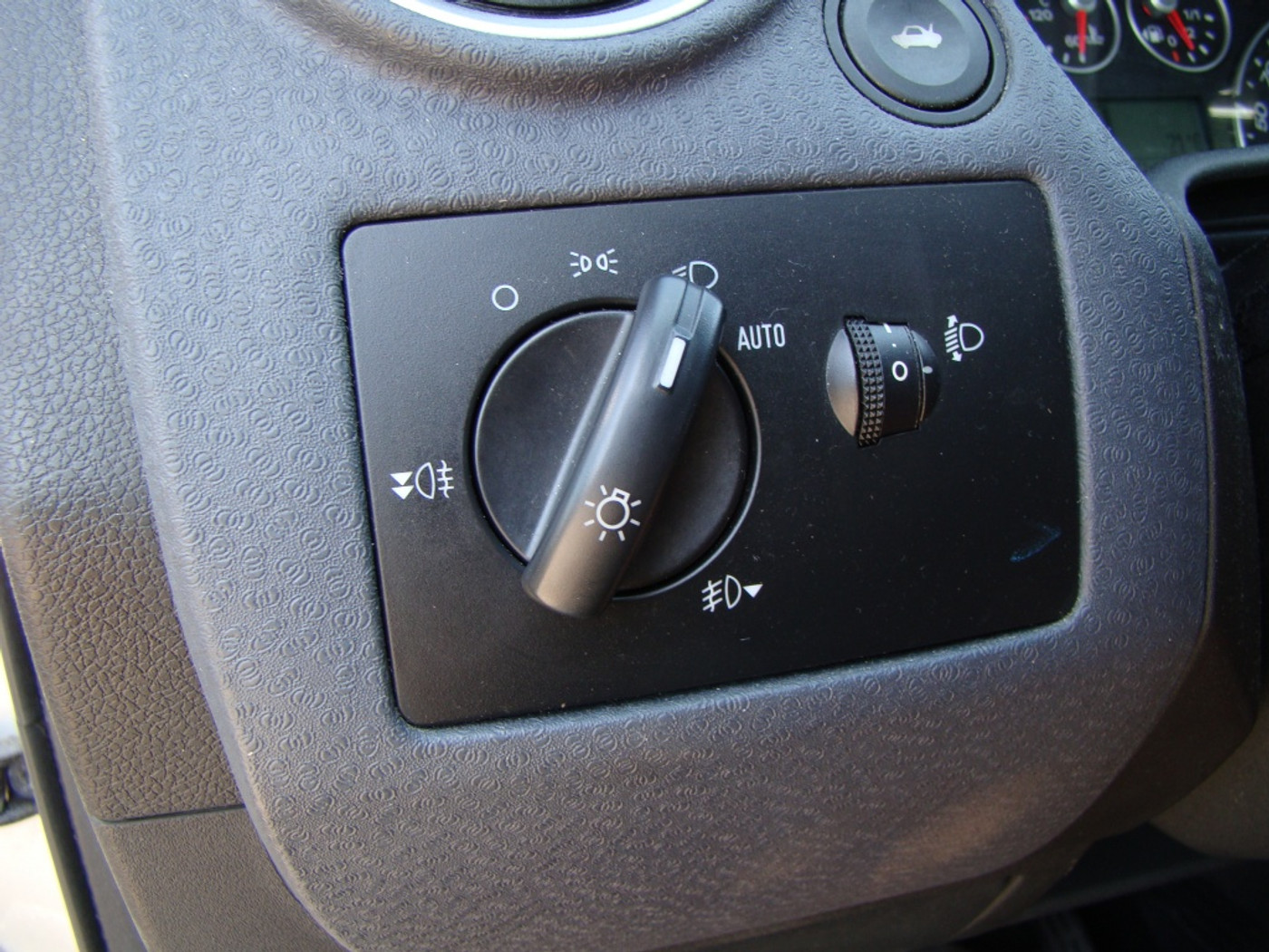 Foto van Ford Fusion