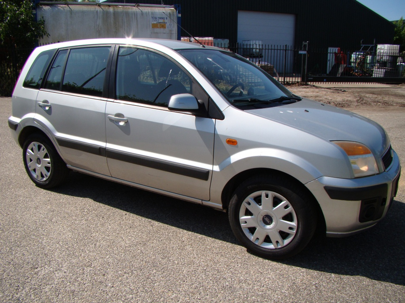 Foto van Ford Fusion