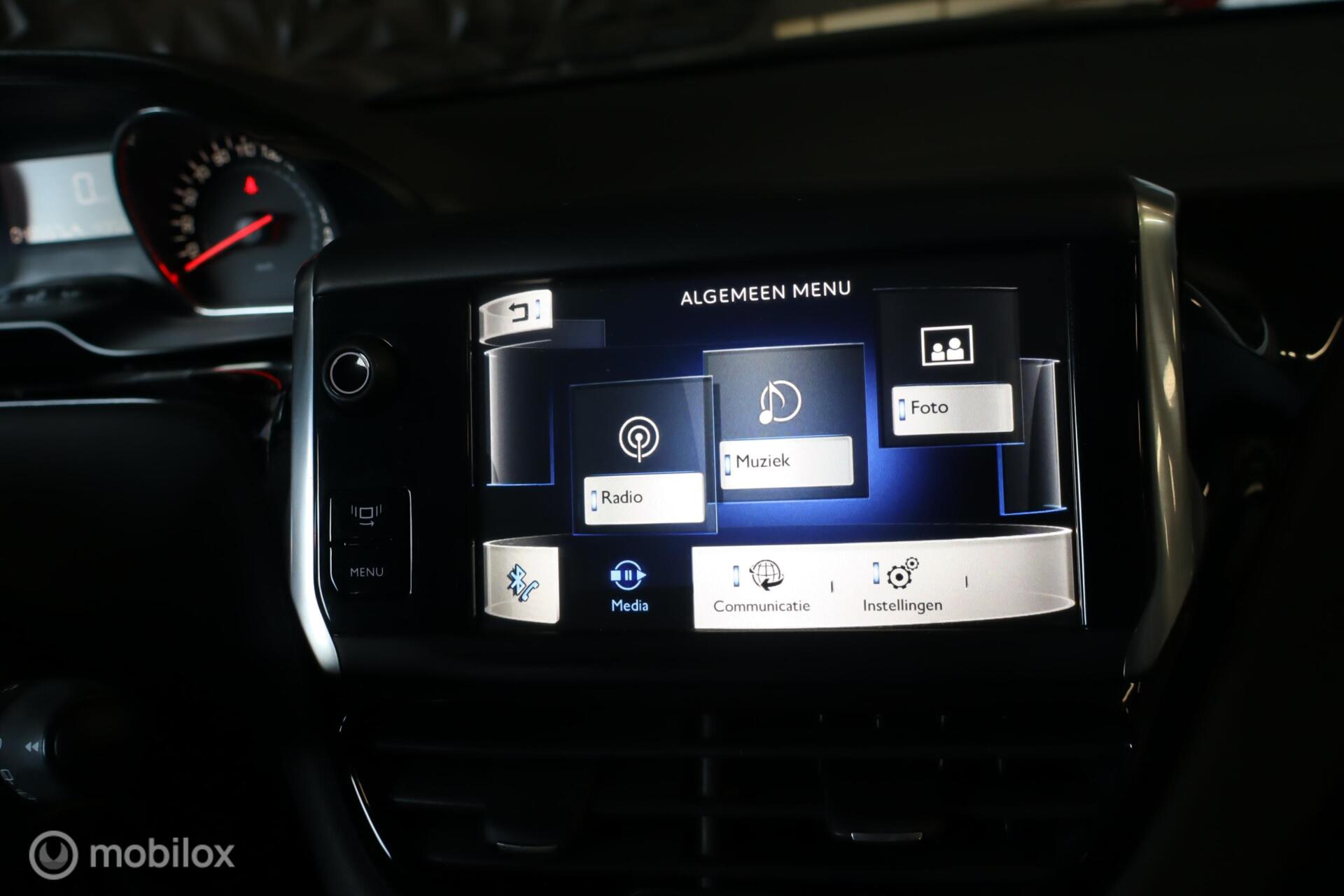 Foto van Peugeot 208