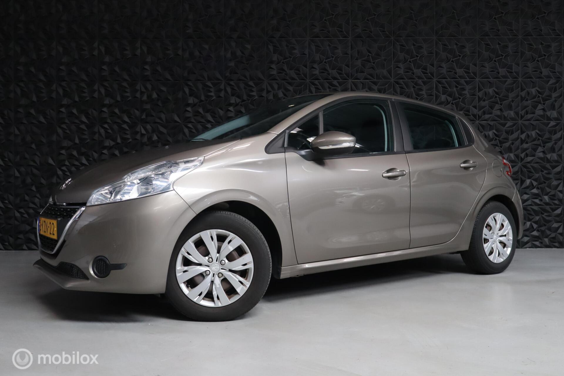 Foto van Peugeot 208