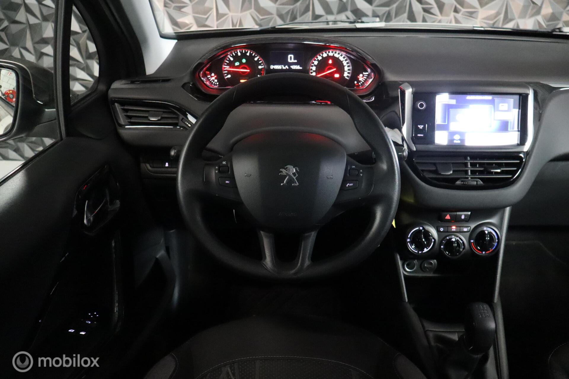 Foto van Peugeot 208