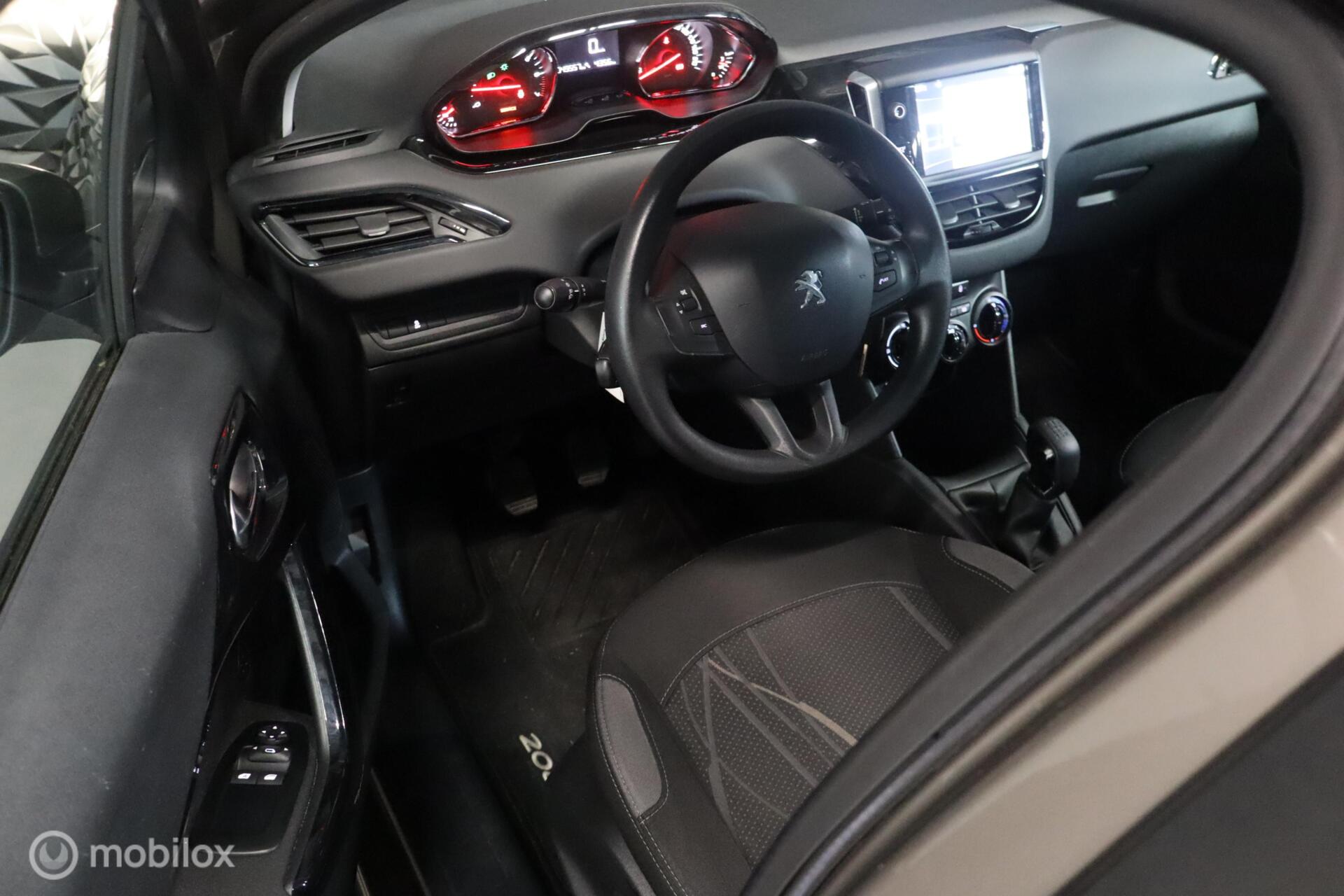 Foto van Peugeot 208