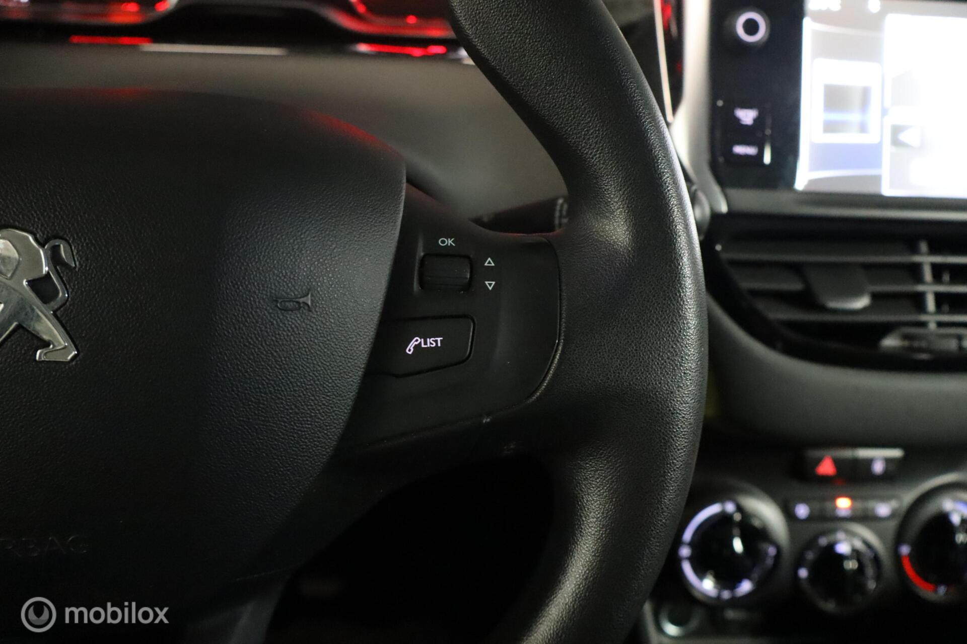 Foto van Peugeot 208
