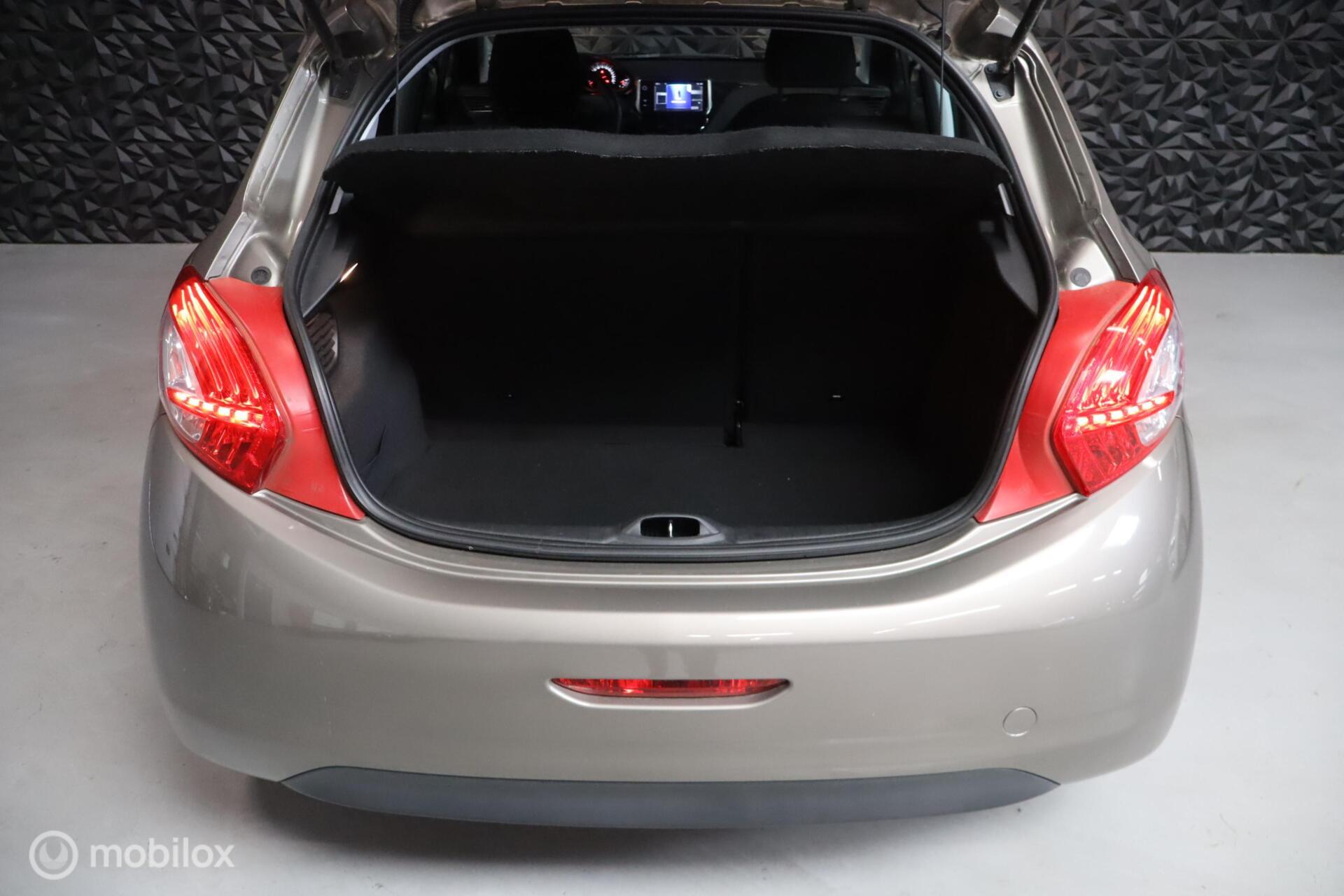 Foto van Peugeot 208