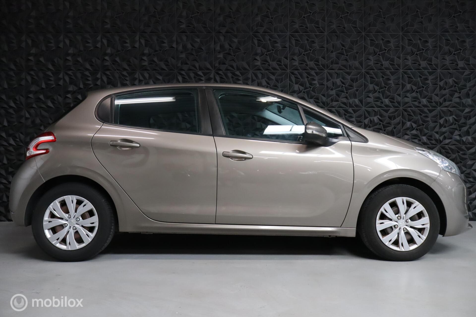 Foto van Peugeot 208